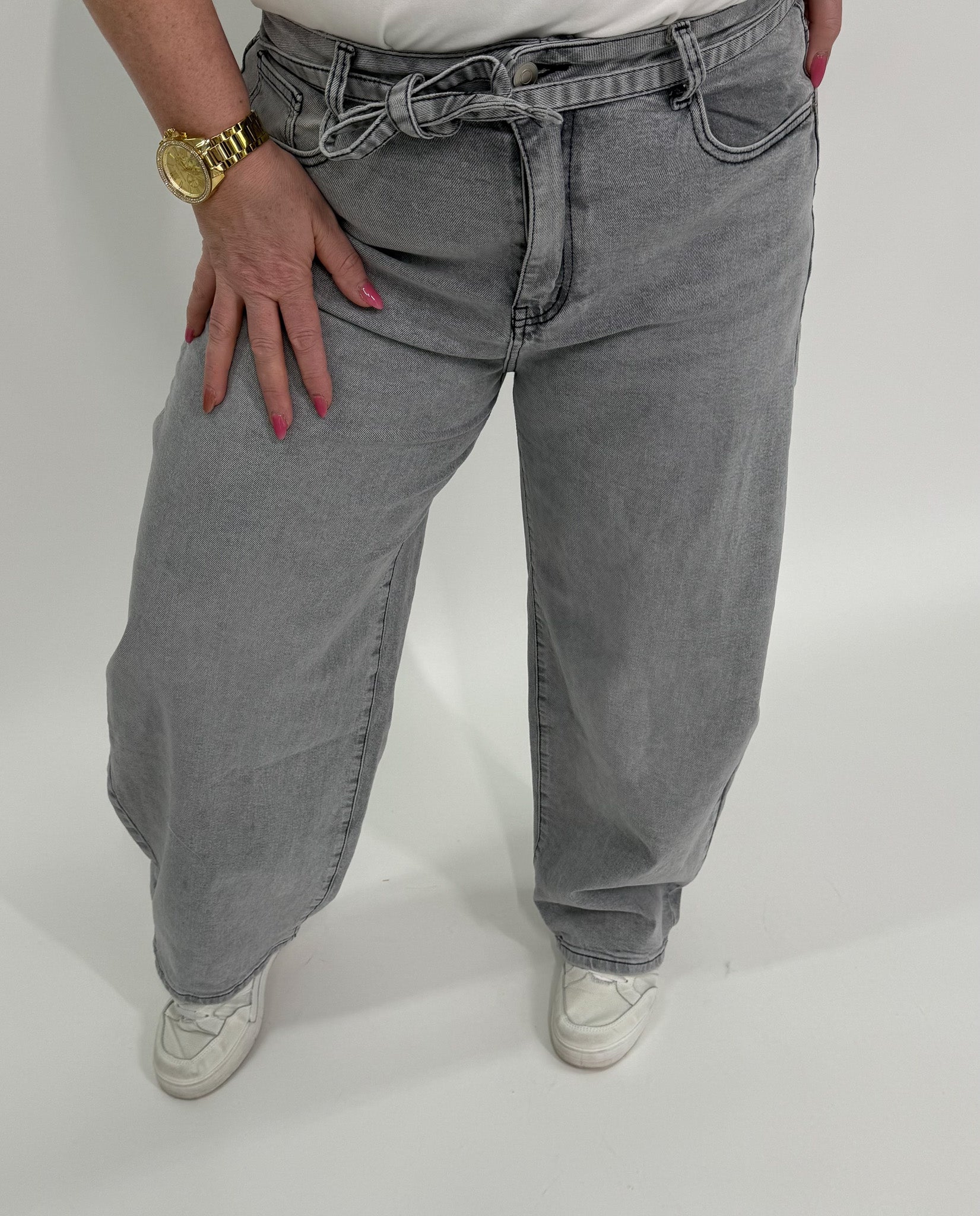 BALLON GREY MONDAY - LWP-1891