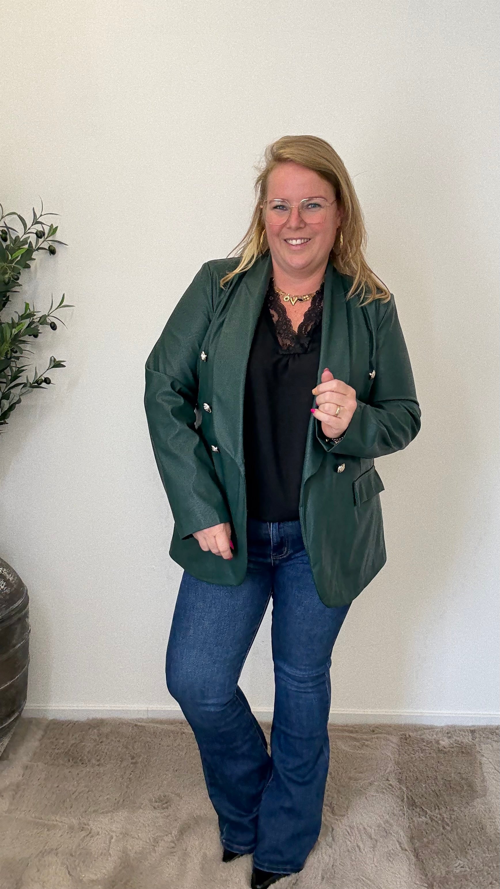 EVY TURTLE KLEID (bis 48/50) - 4 KLEID