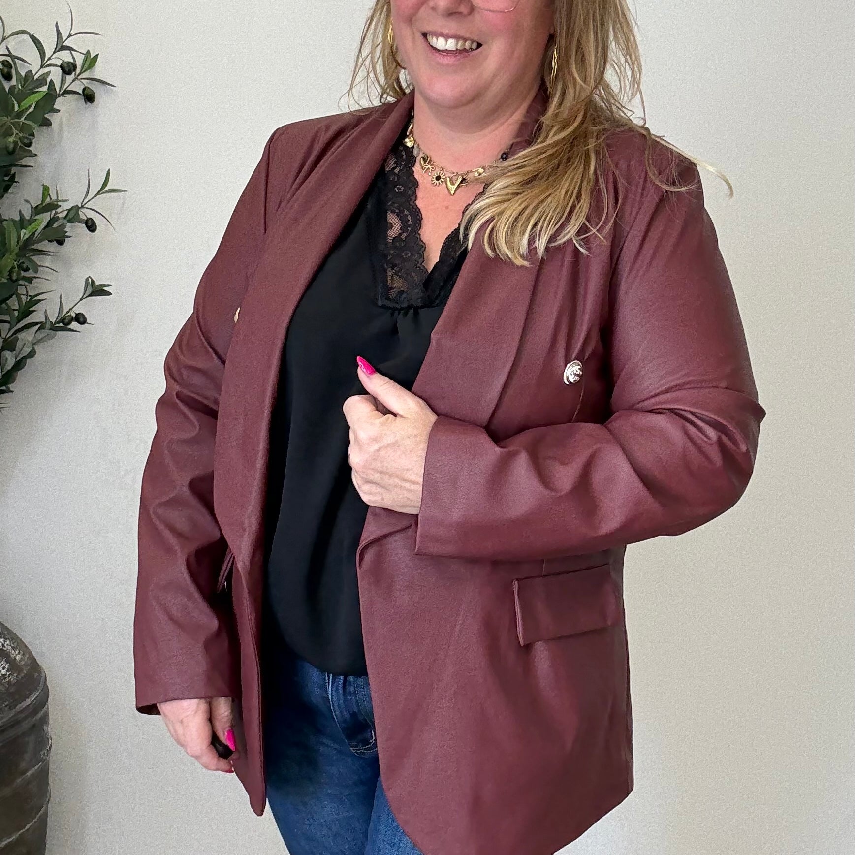 EVY TURTLE KLEID (bis 48/50) - 4 KLEID