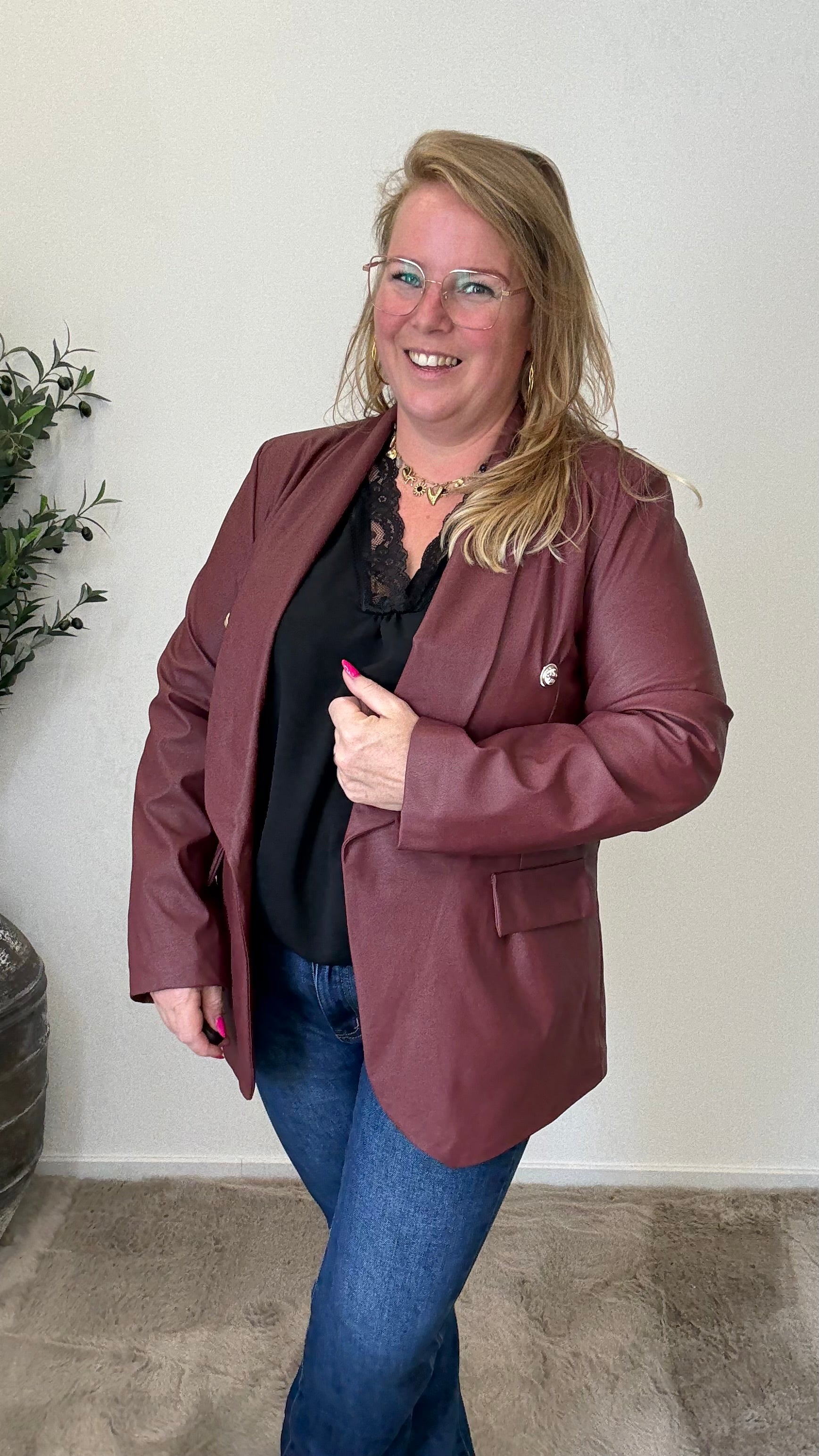 EVY TURTLE KLEID (bis 48/50) - 4 KLEID