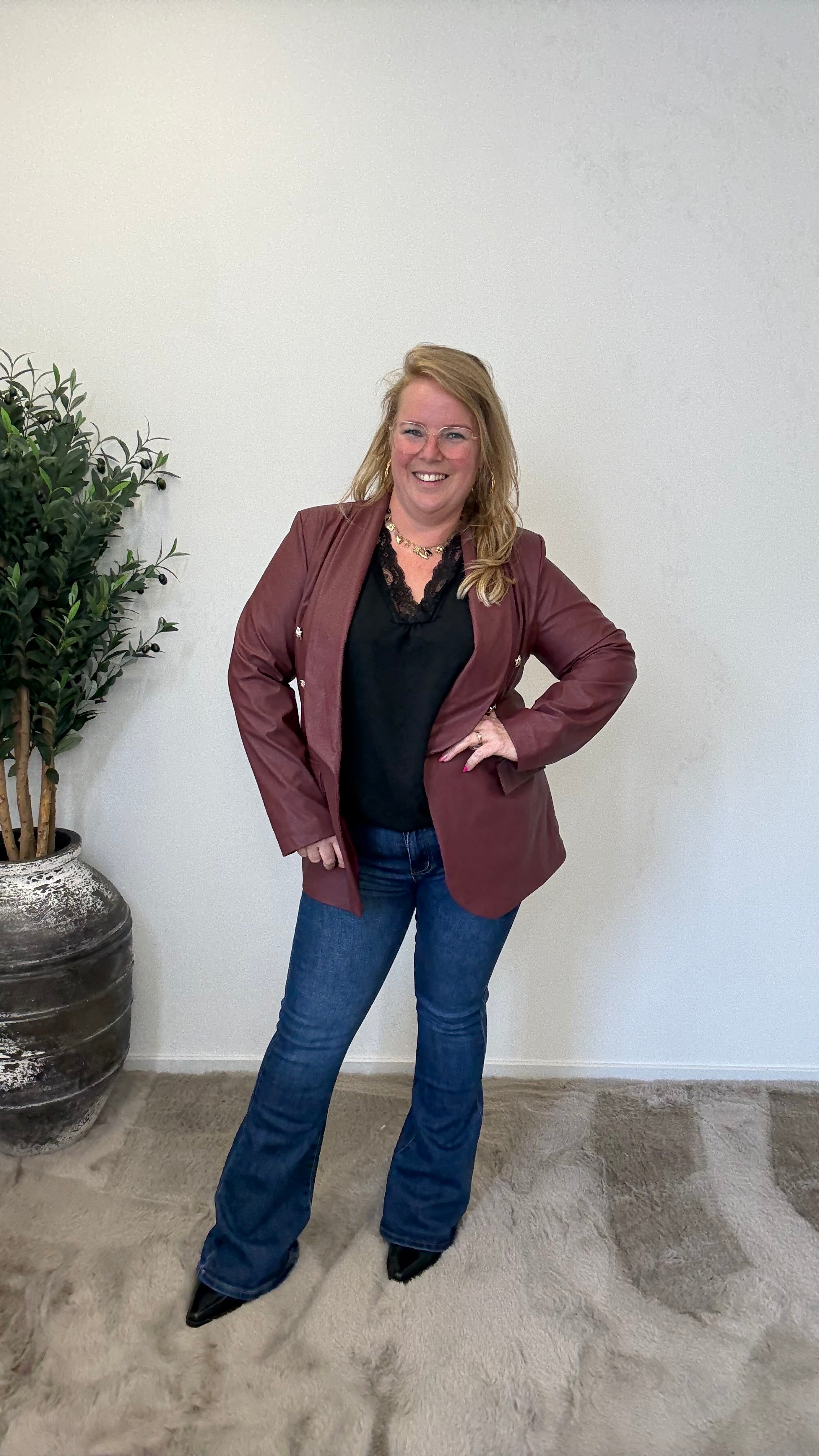 EVY TURTLE KLEID (bis 48/50) - 4 KLEID