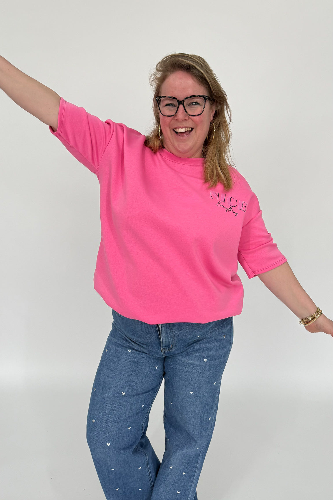 NICE JOGGER SHIRT - 1974