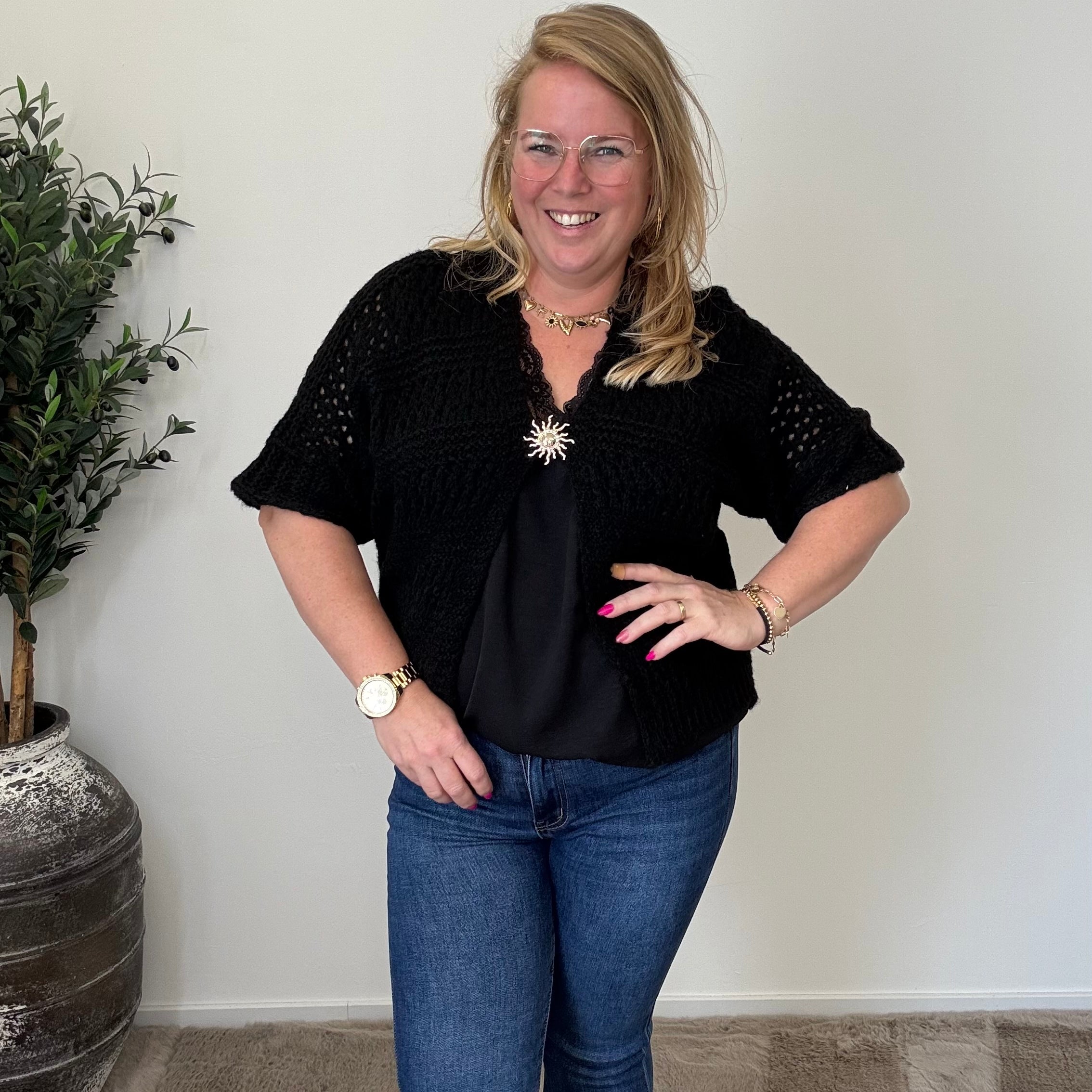 NIVA WESTE (bis M 52) - 15 KLEID