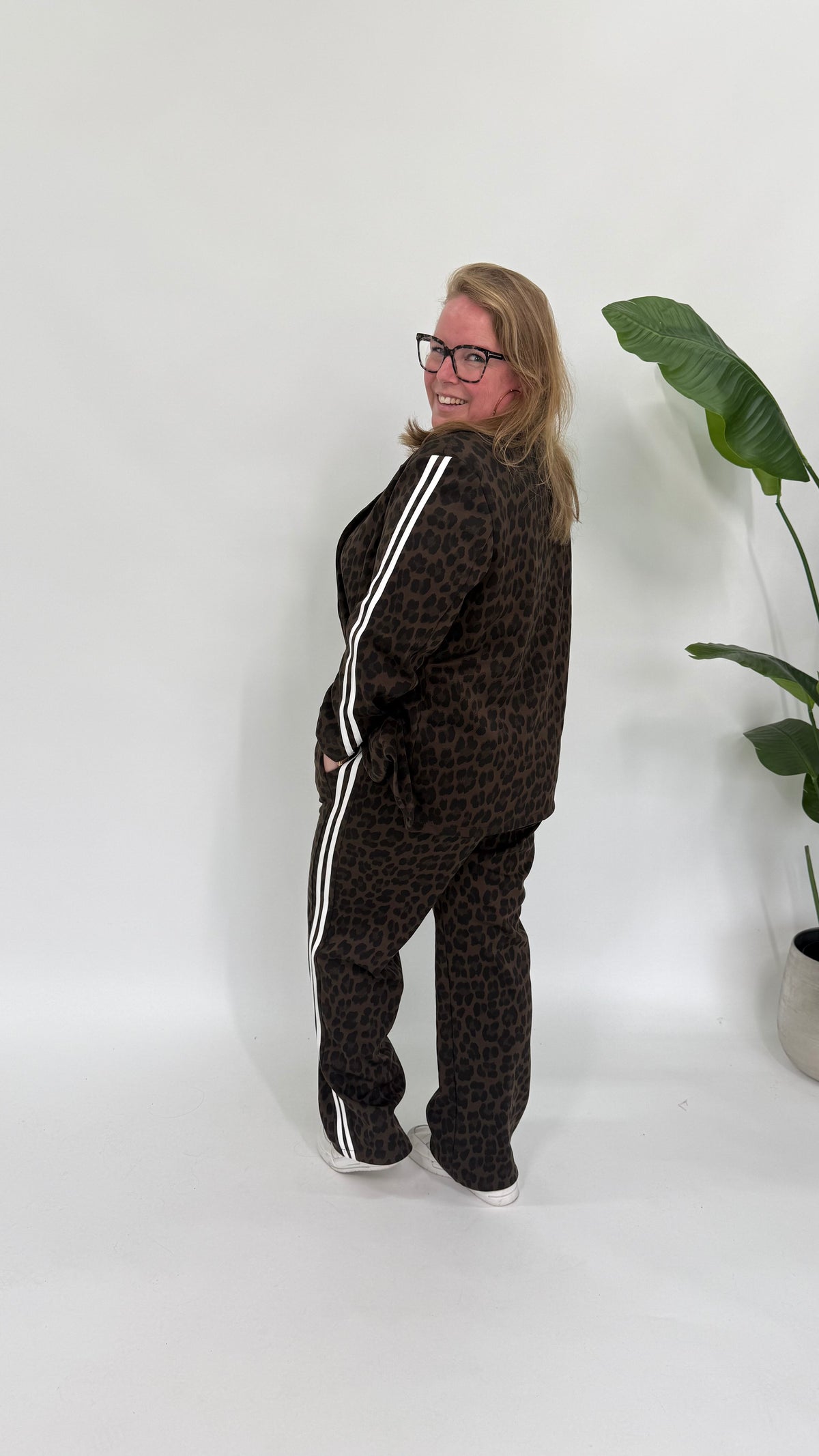 SPORTI PANTER BLAZER PAK ESPRESSO