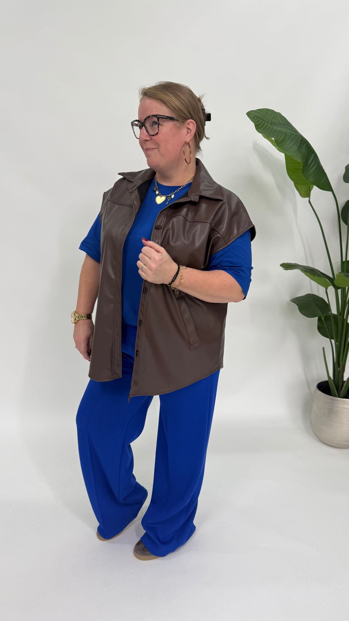EVY TURTLE KLEID (bis 48/50) - 4 KLEID
