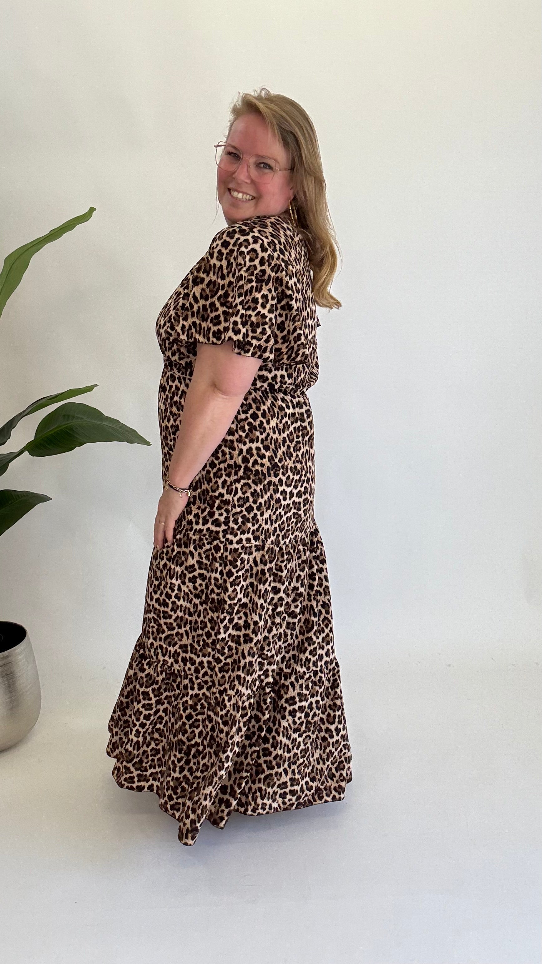 EVY TURTLE KLEID (bis 48/50) - 4 KLEID