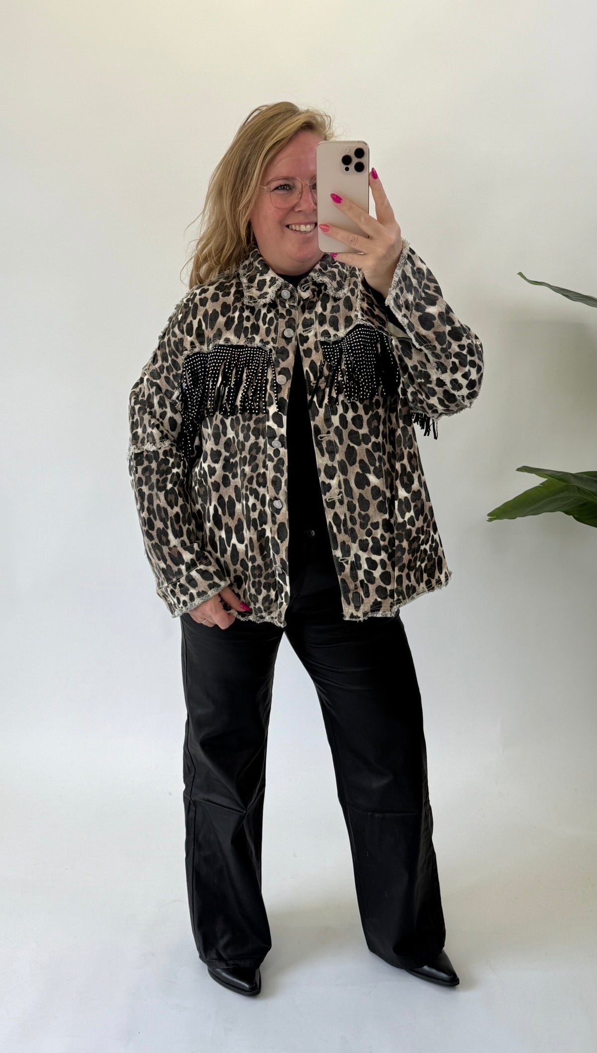 WESTERN PANTER JASJE