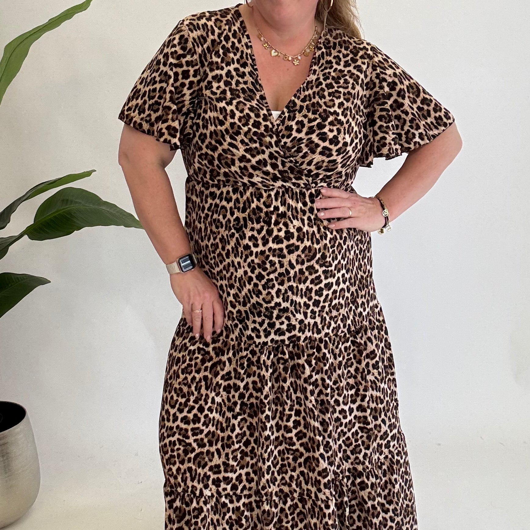 EVY TURTLE KLEID (bis 48/50) - 4 KLEID