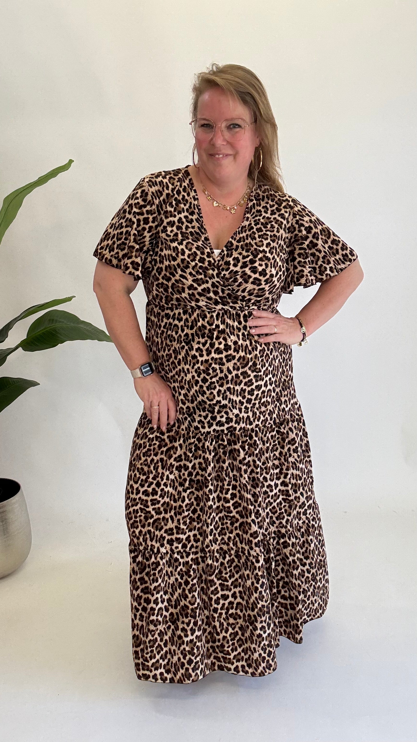 EVY TURTLE KLEID (bis 48/50) - 4 KLEID