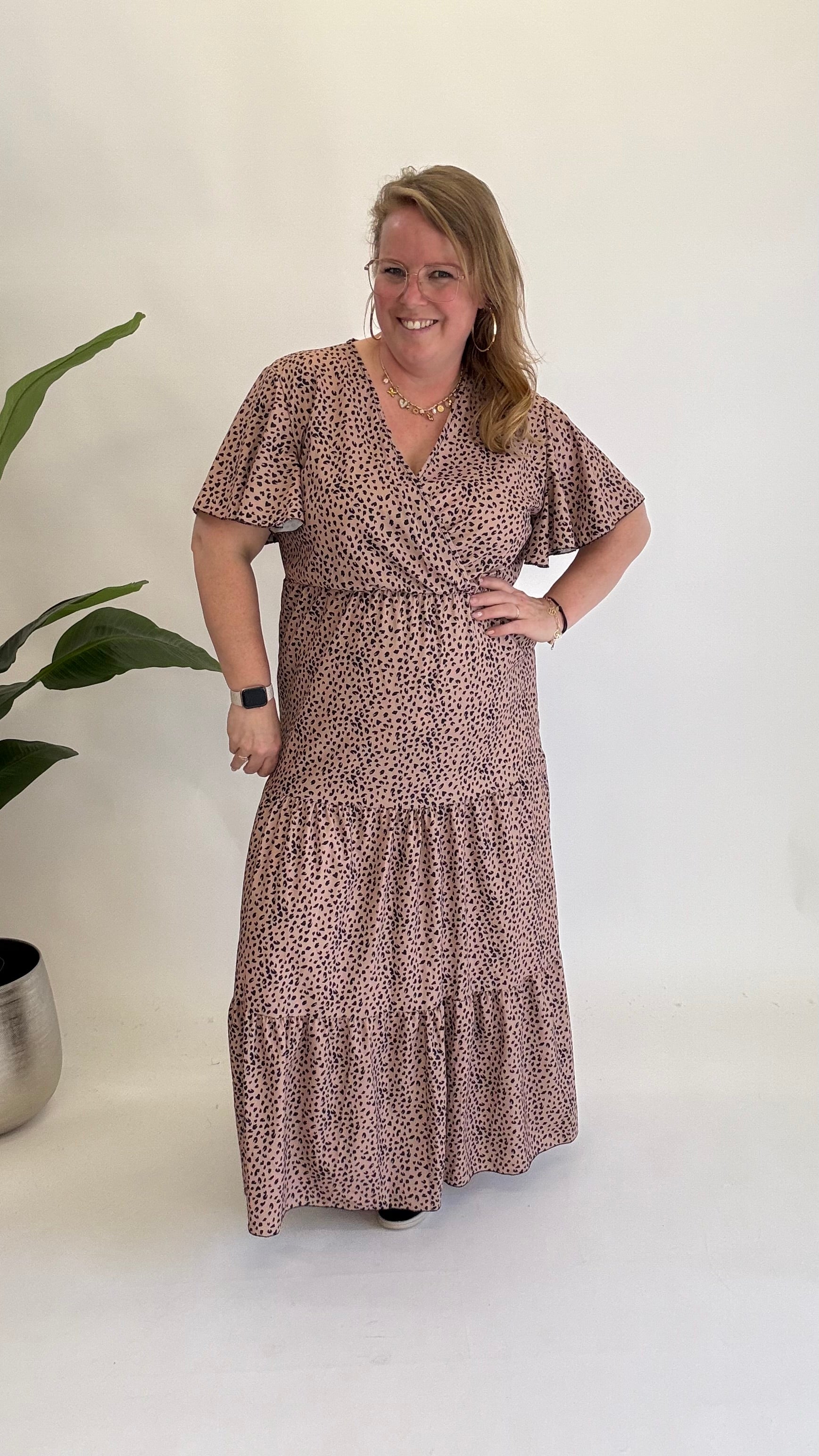 EVY TURTLE KLEID (bis 48/50) - 4 KLEID