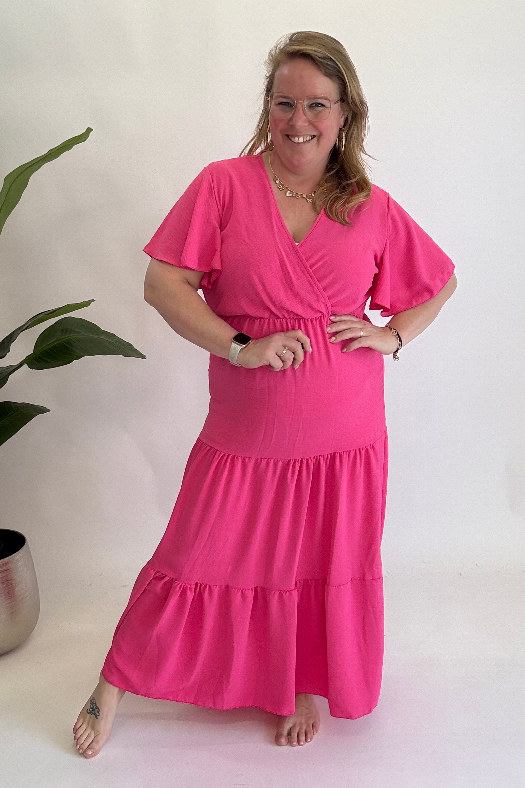 EVY TURTLE KLEID (bis 48/50) - 4 KLEID
