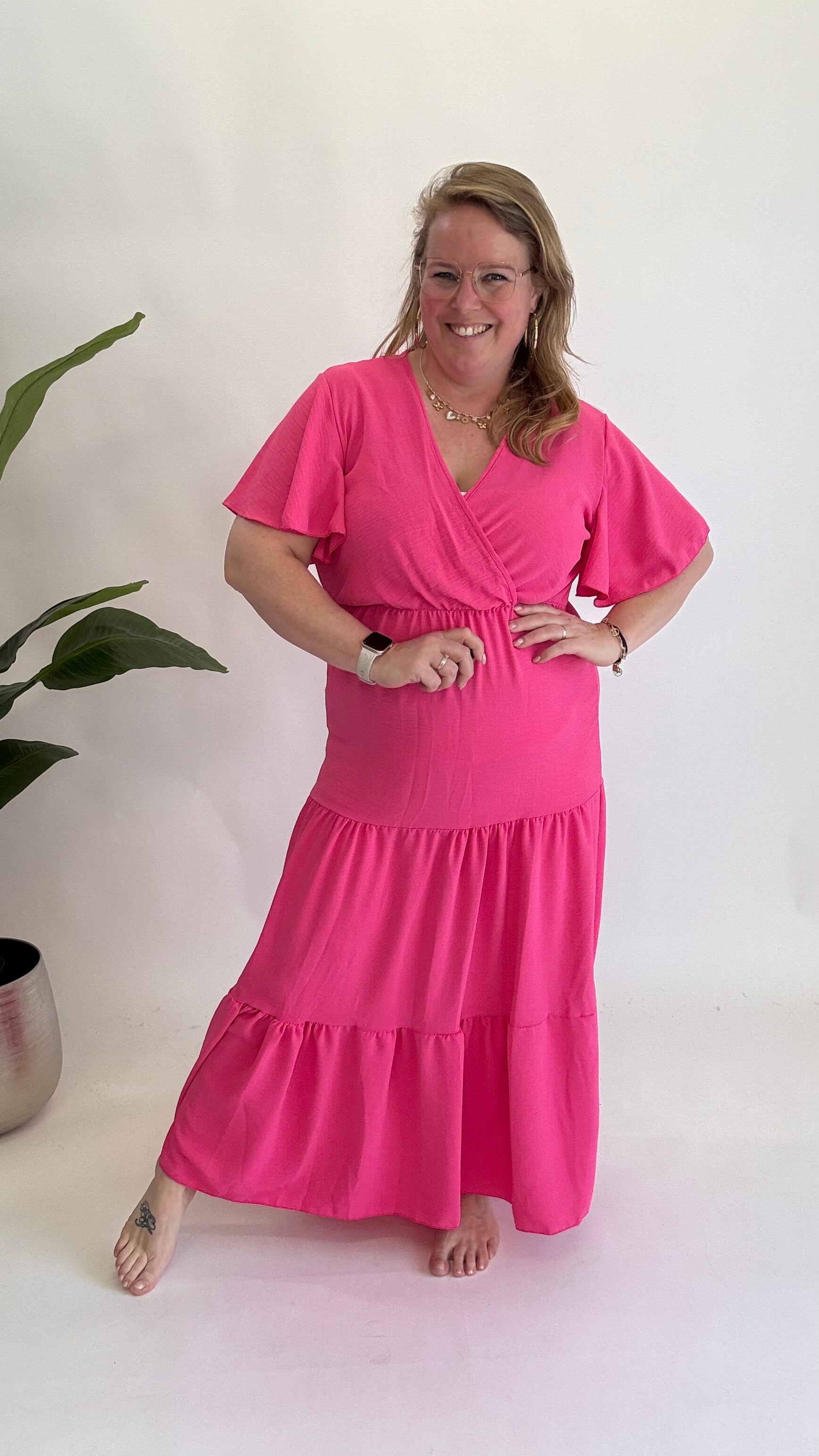 EVY TURTLE KLEID (bis 48/50) - 4 KLEID