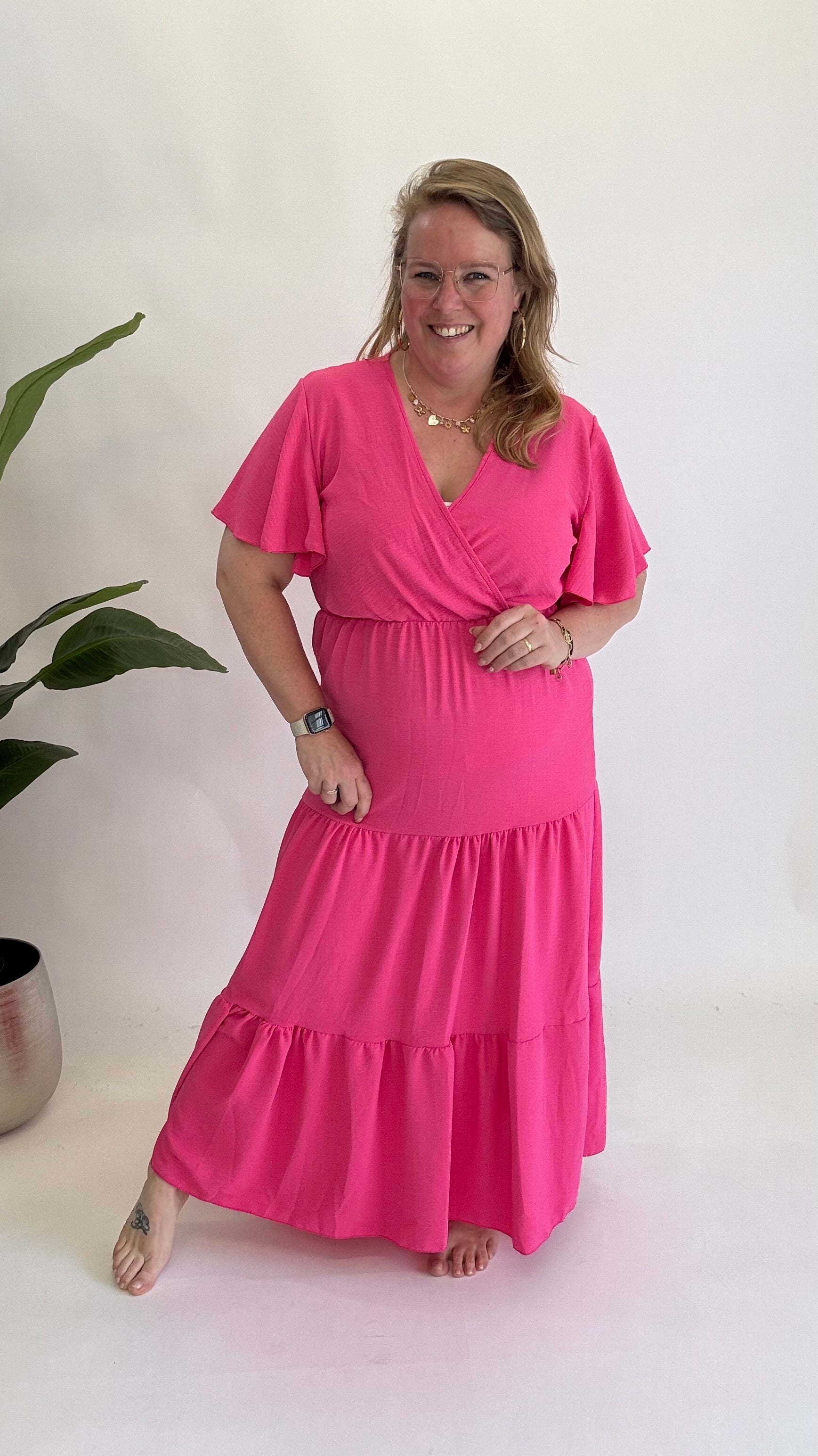 EVY TURTLE KLEID (bis 48/50) - 4 KLEID