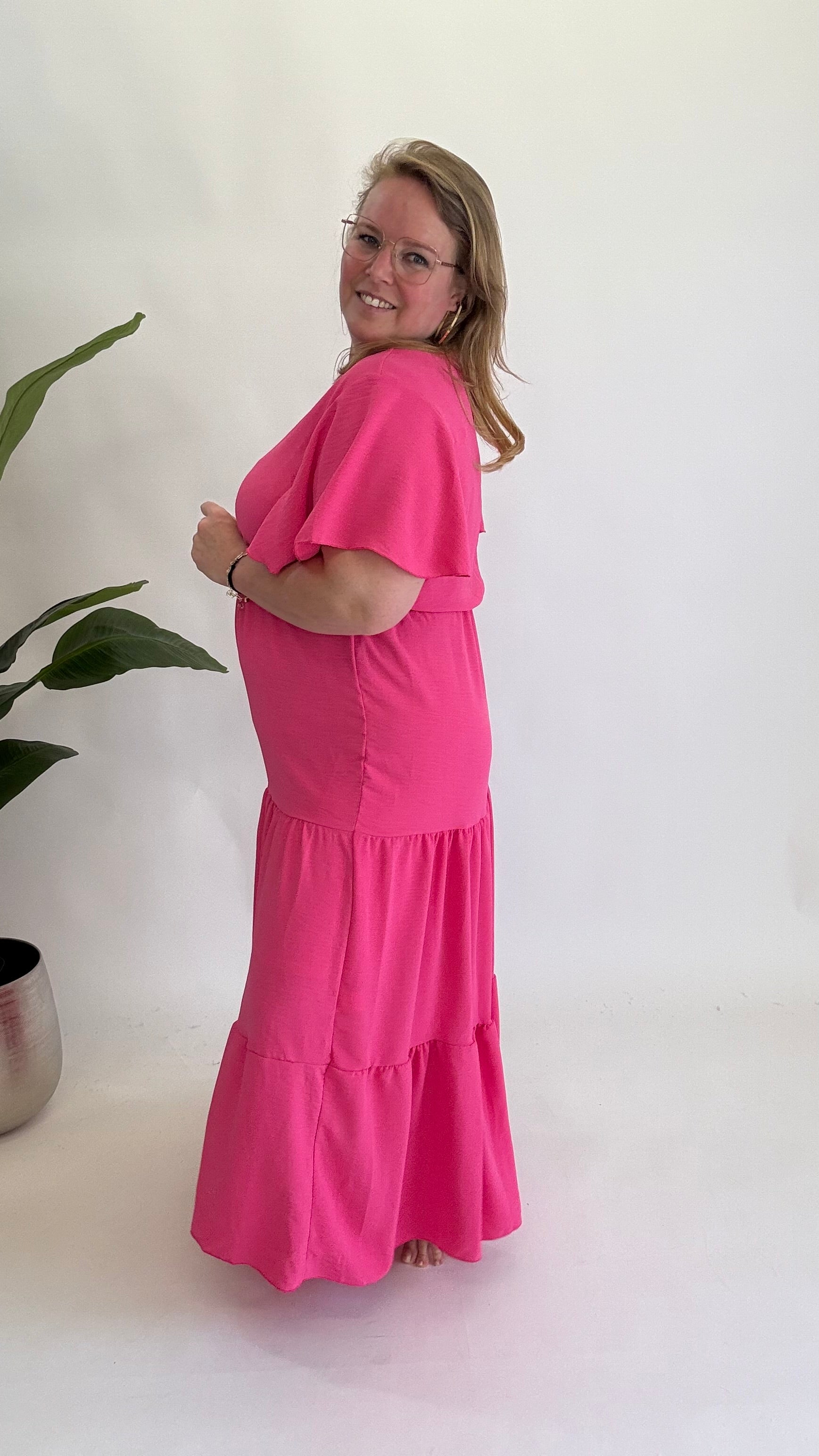 EVY TURTLE KLEID (bis 48/50) - 4 KLEID