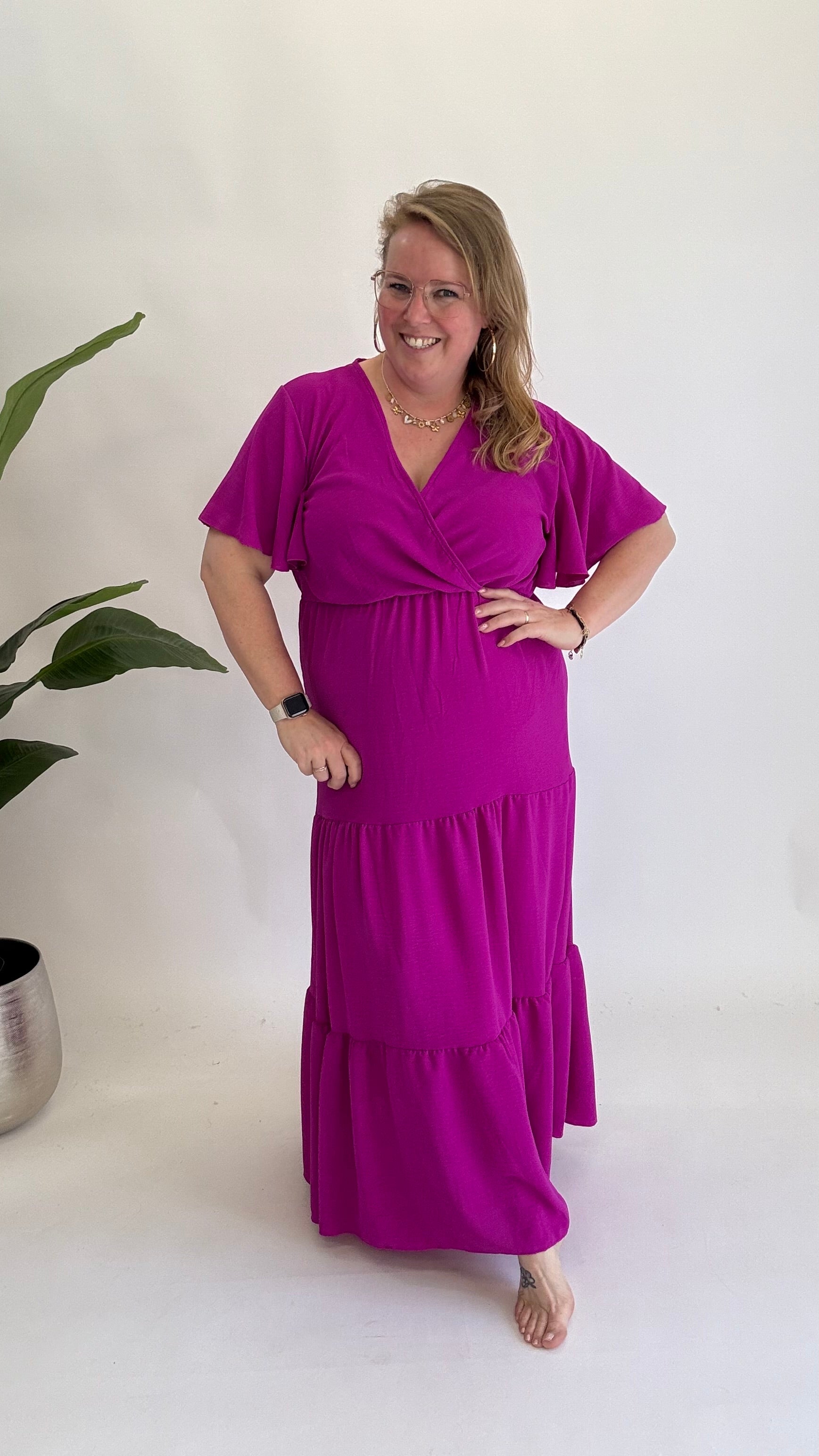 EVY TURTLE KLEID (bis 48/50) - 4 KLEID