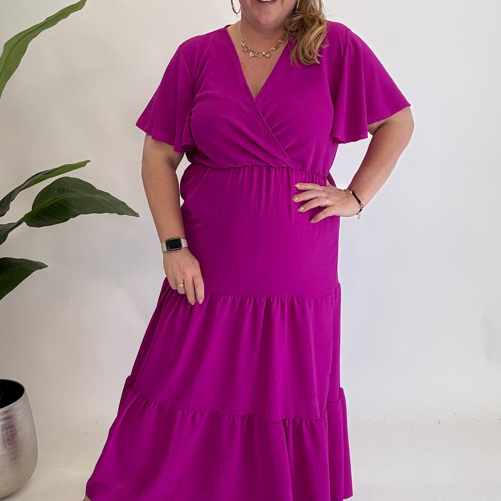 EVY TURTLE KLEID (bis 48/50) - 4 KLEID