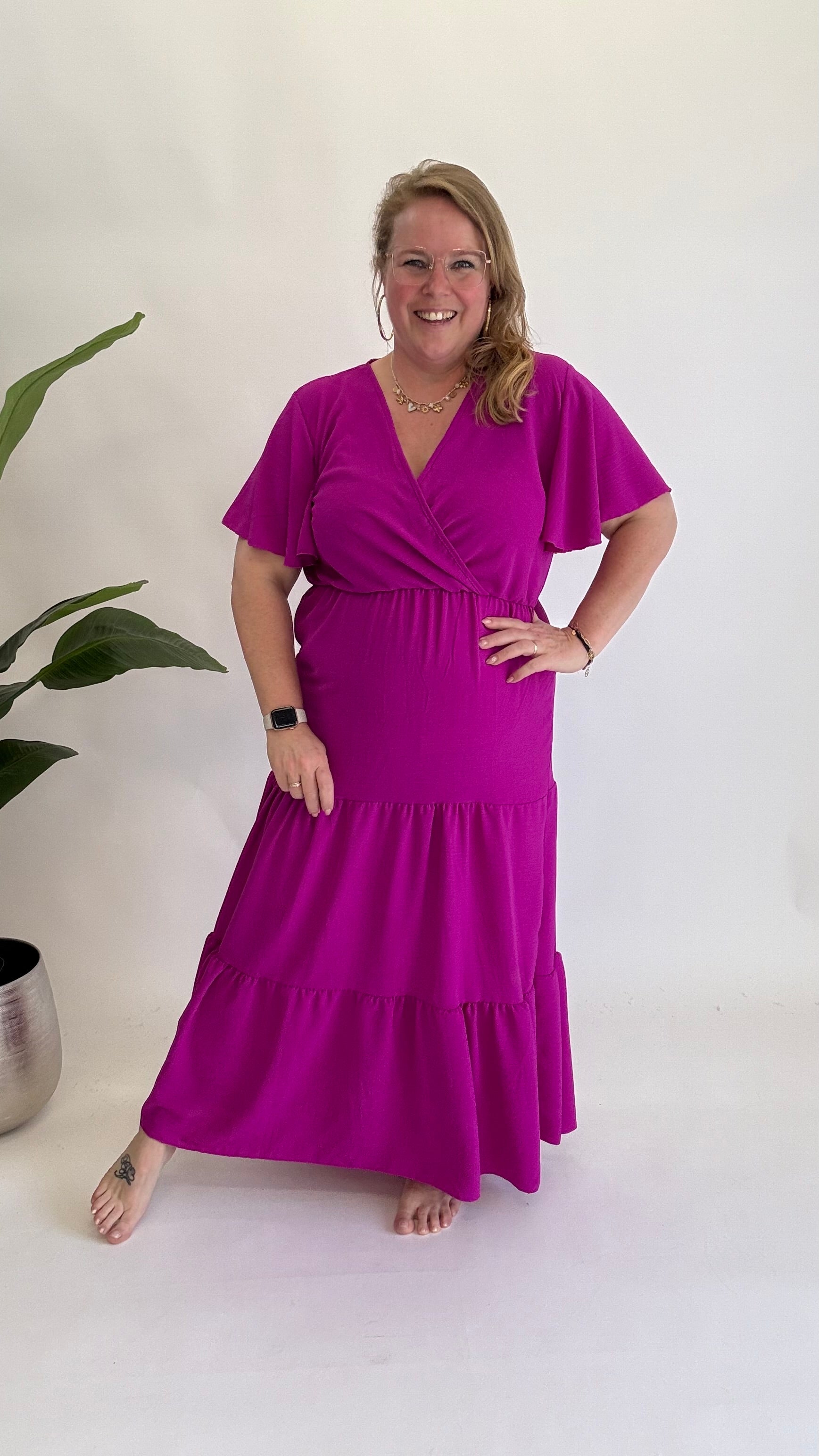 EVY TURTLE KLEID (bis 48/50) - 4 KLEID