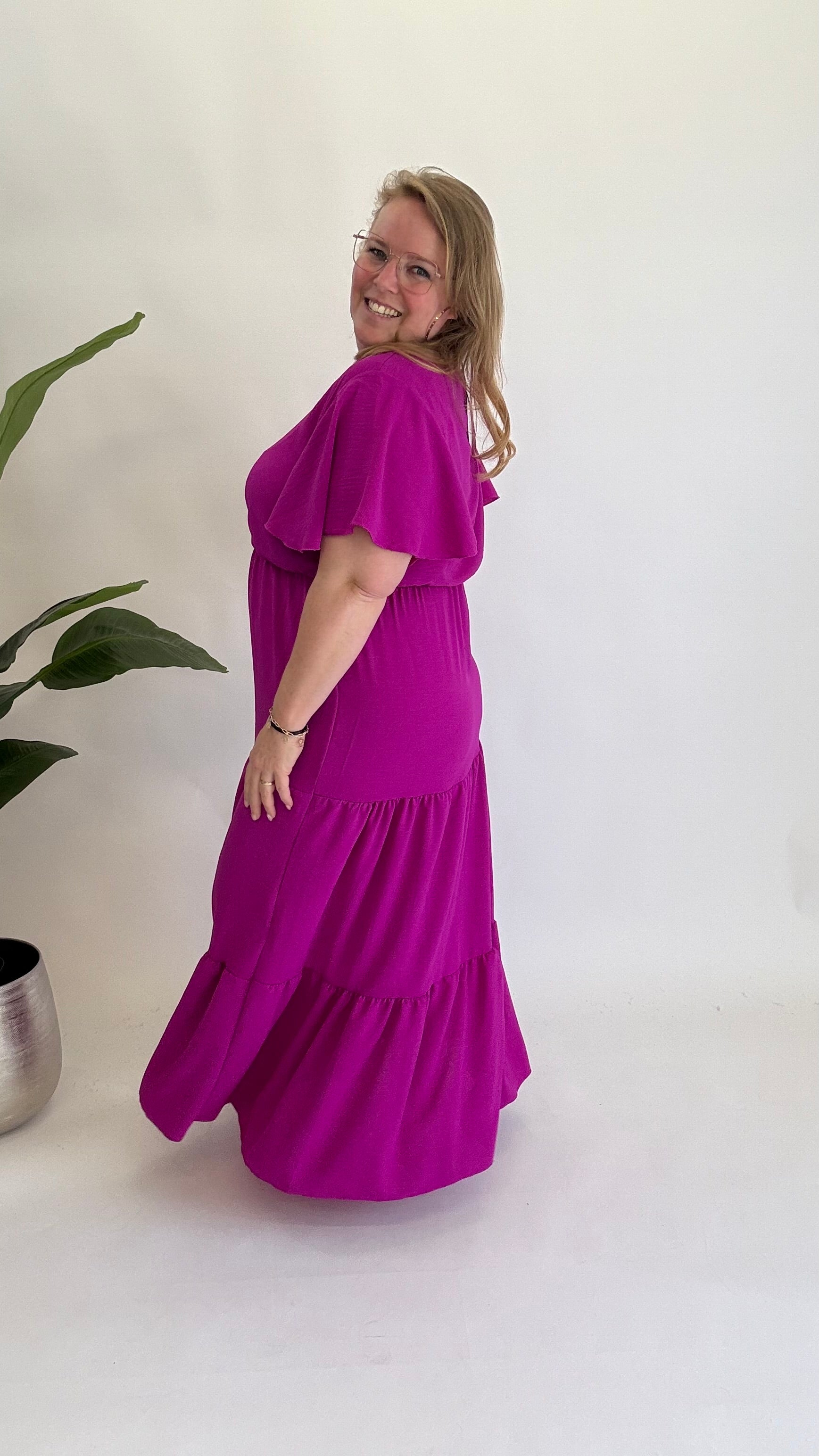 EVY TURTLE KLEID (bis 48/50) - 4 KLEID