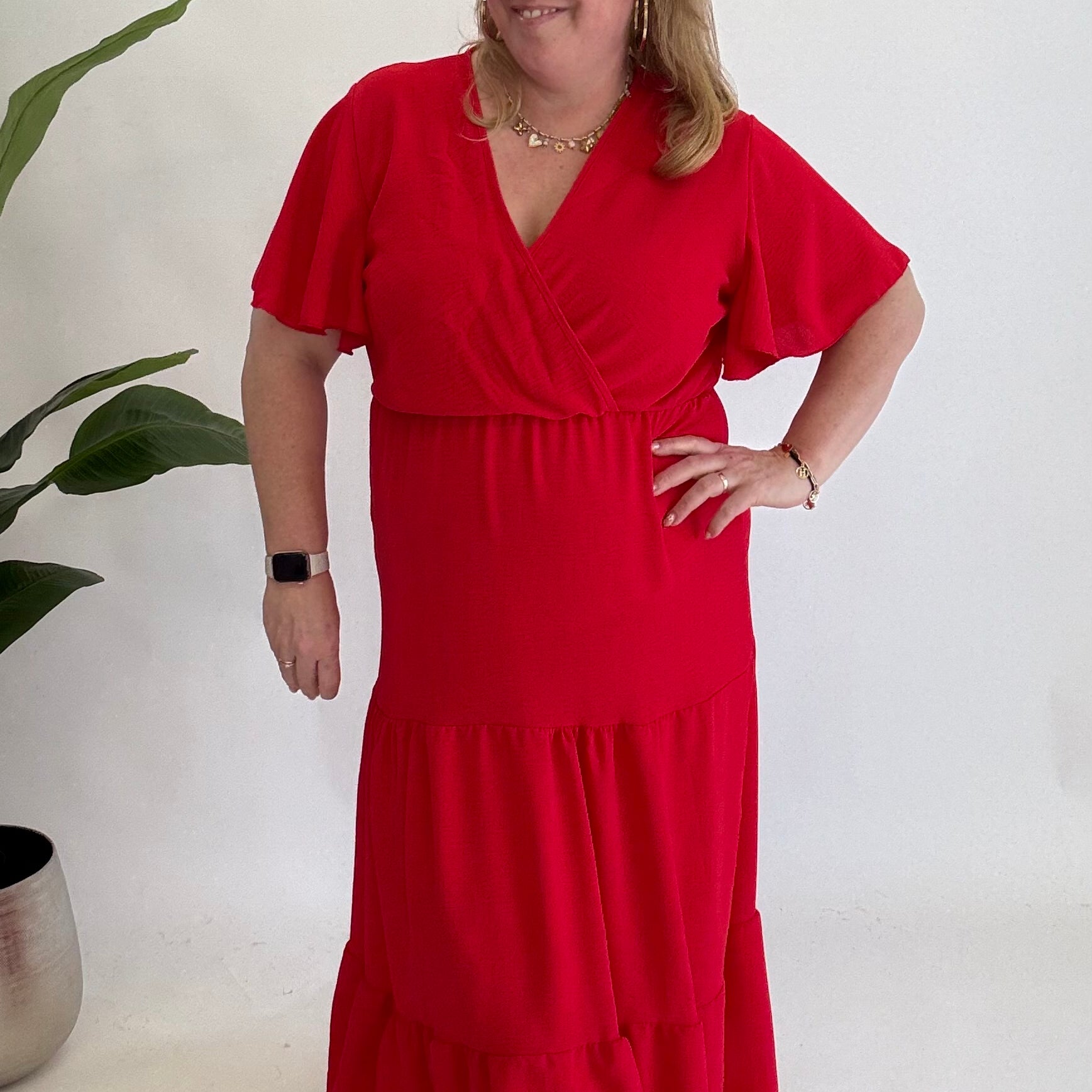 EVY TURTLE KLEID (bis 48/50) - 4 KLEID