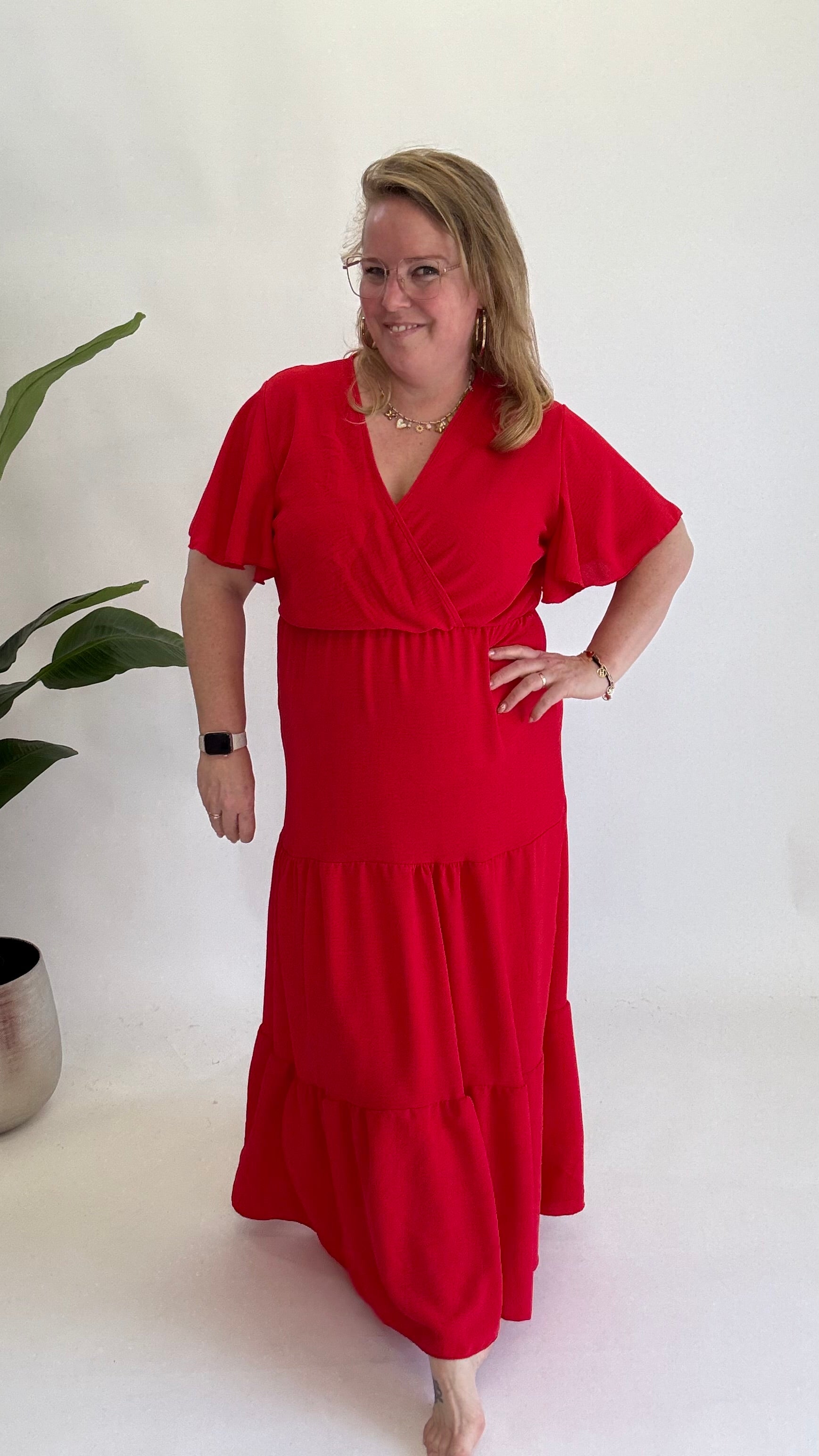 EVY TURTLE KLEID (bis 48/50) - 4 KLEID