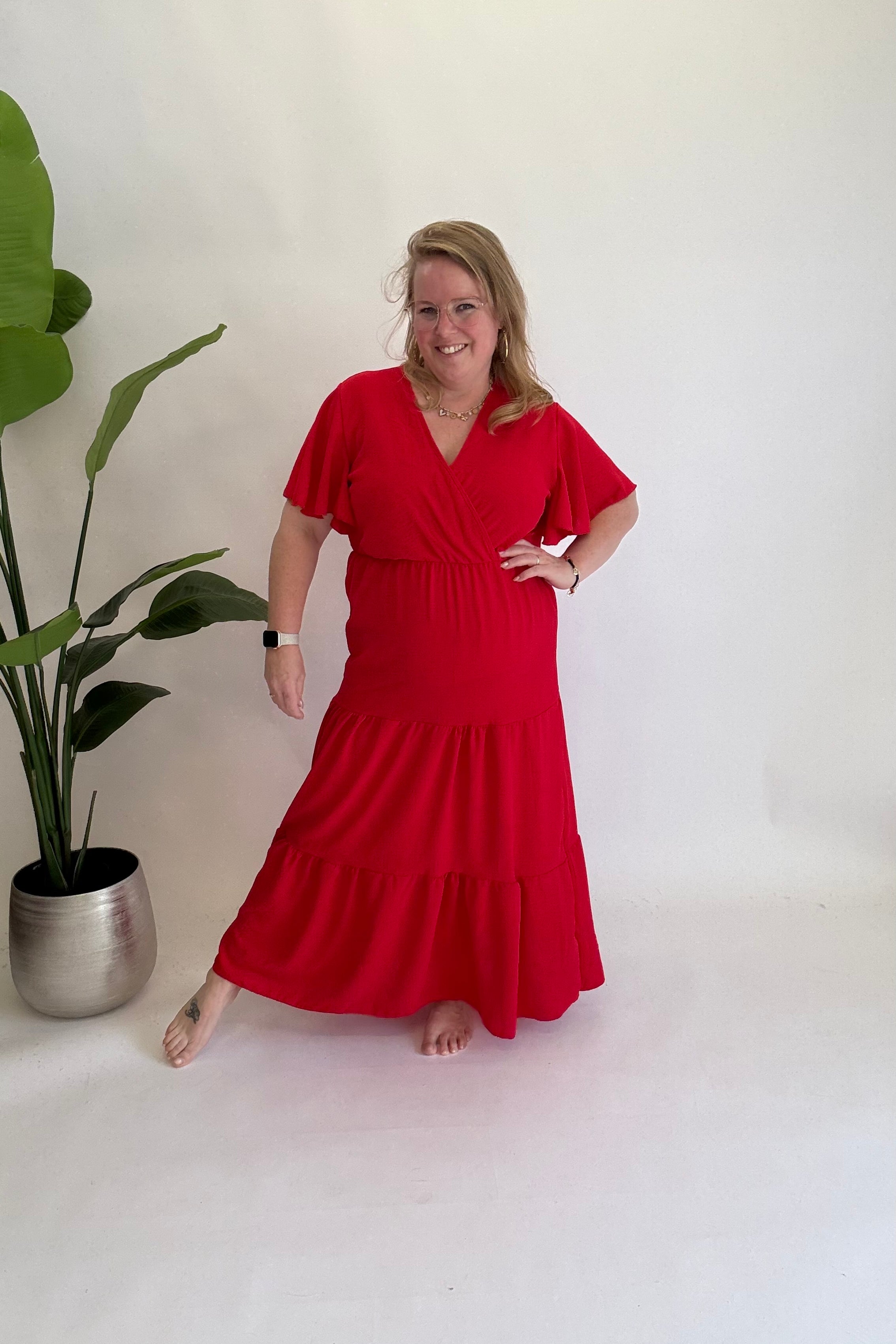 EVY TURTLE KLEID (bis 48/50) - 4 KLEID