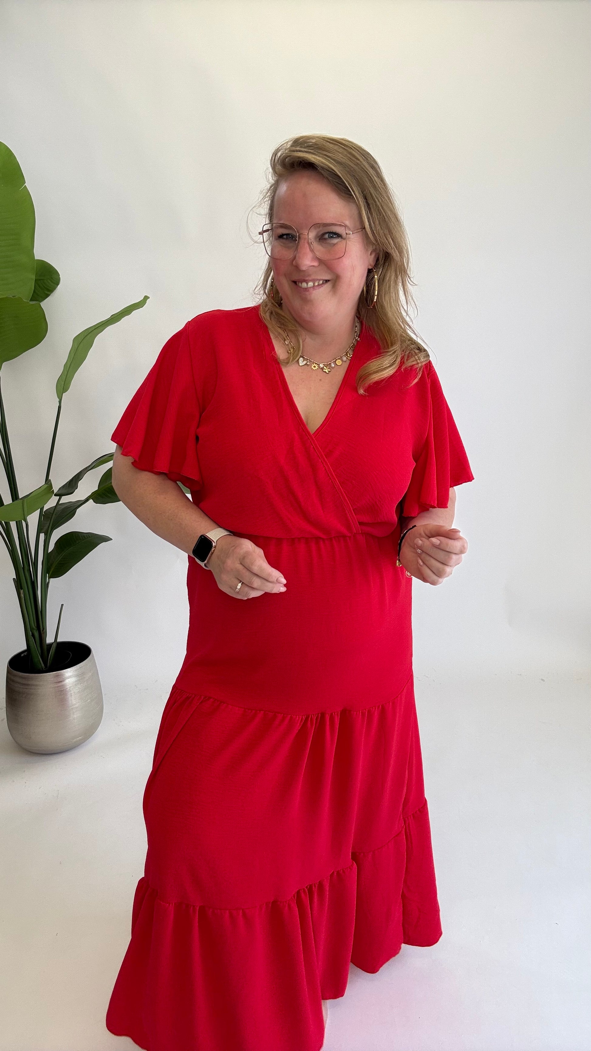 EVY TURTLE KLEID (bis 48/50) - 4 KLEID