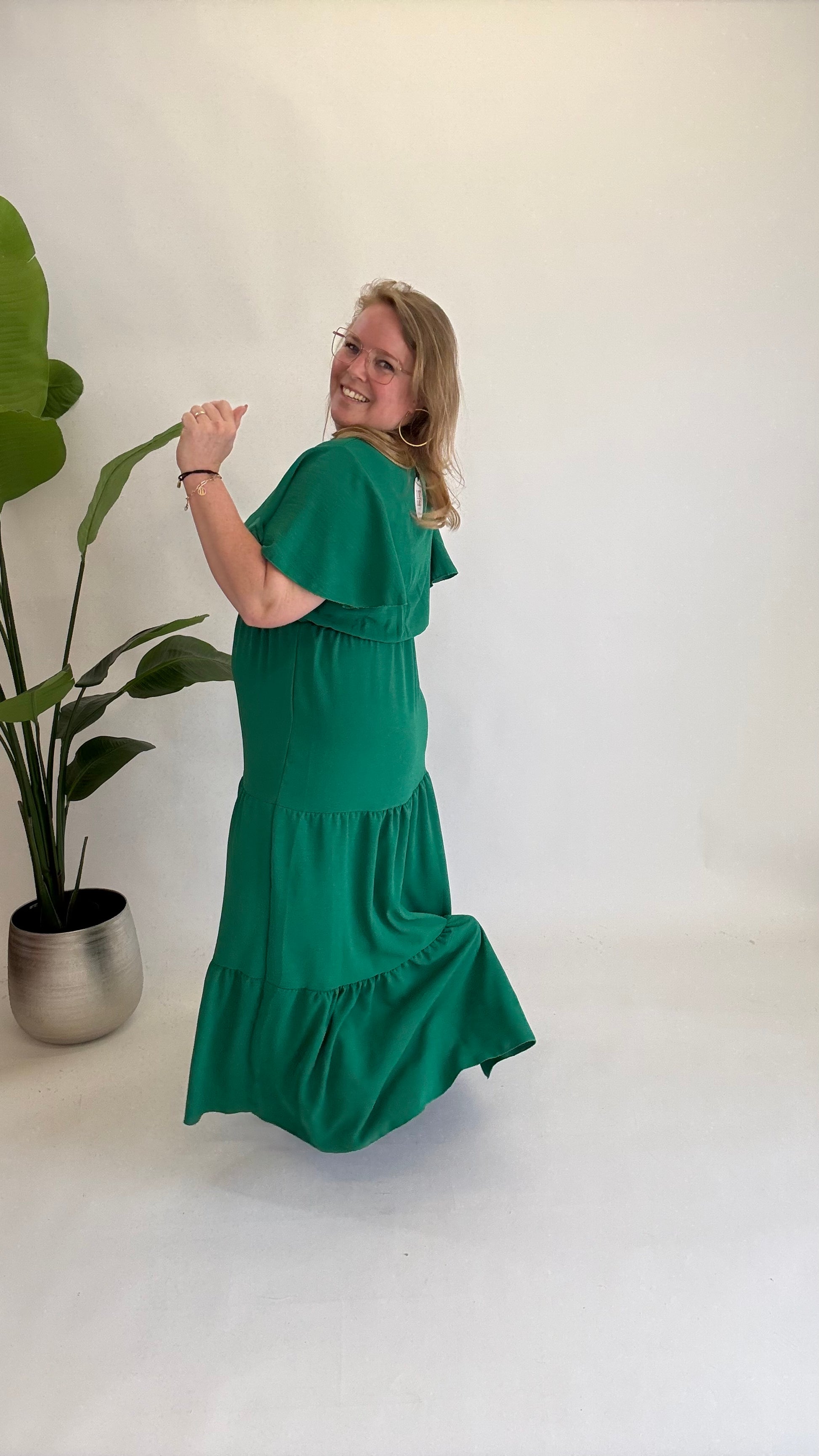 EVY TURTLE KLEID (bis 48/50) - 4 KLEID