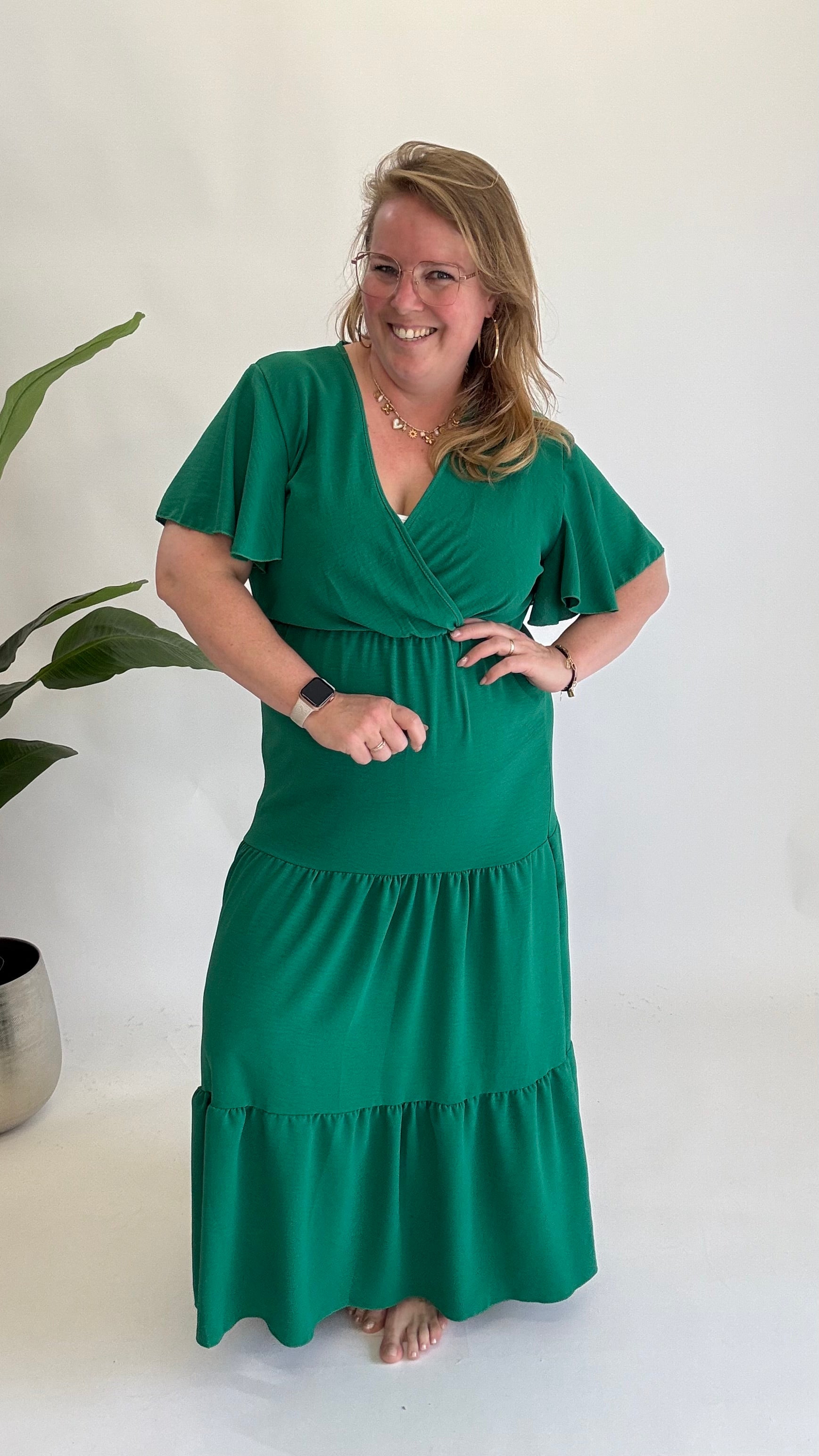 EVY TURTLE KLEID (bis 48/50) - 4 KLEID