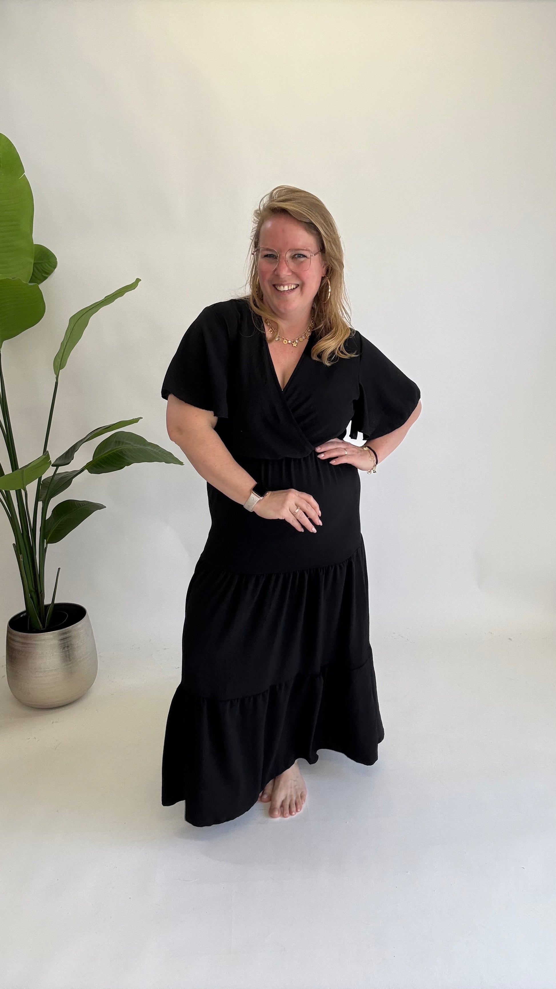 EVY TURTLE KLEID (bis 48/50) - 4 KLEID