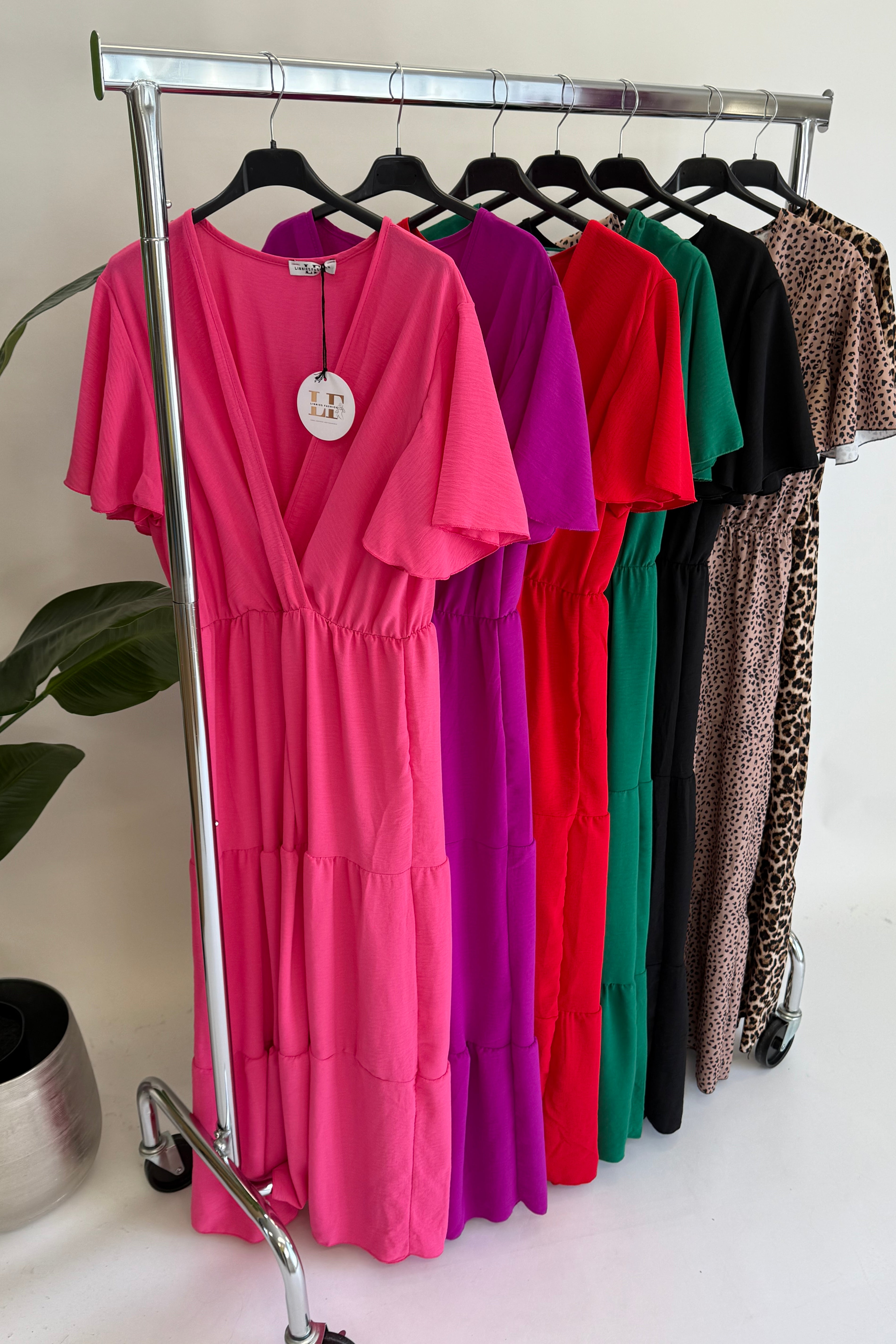 EVY TURTLE KLEID (bis 48/50) - 4 KLEID