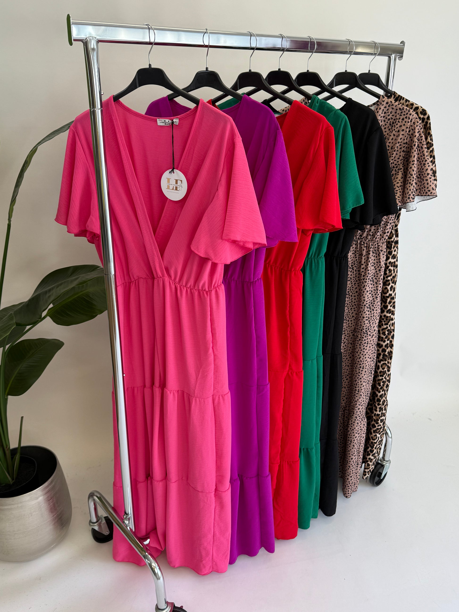 EVY TURTLE KLEID (bis 48/50) - 4 KLEID