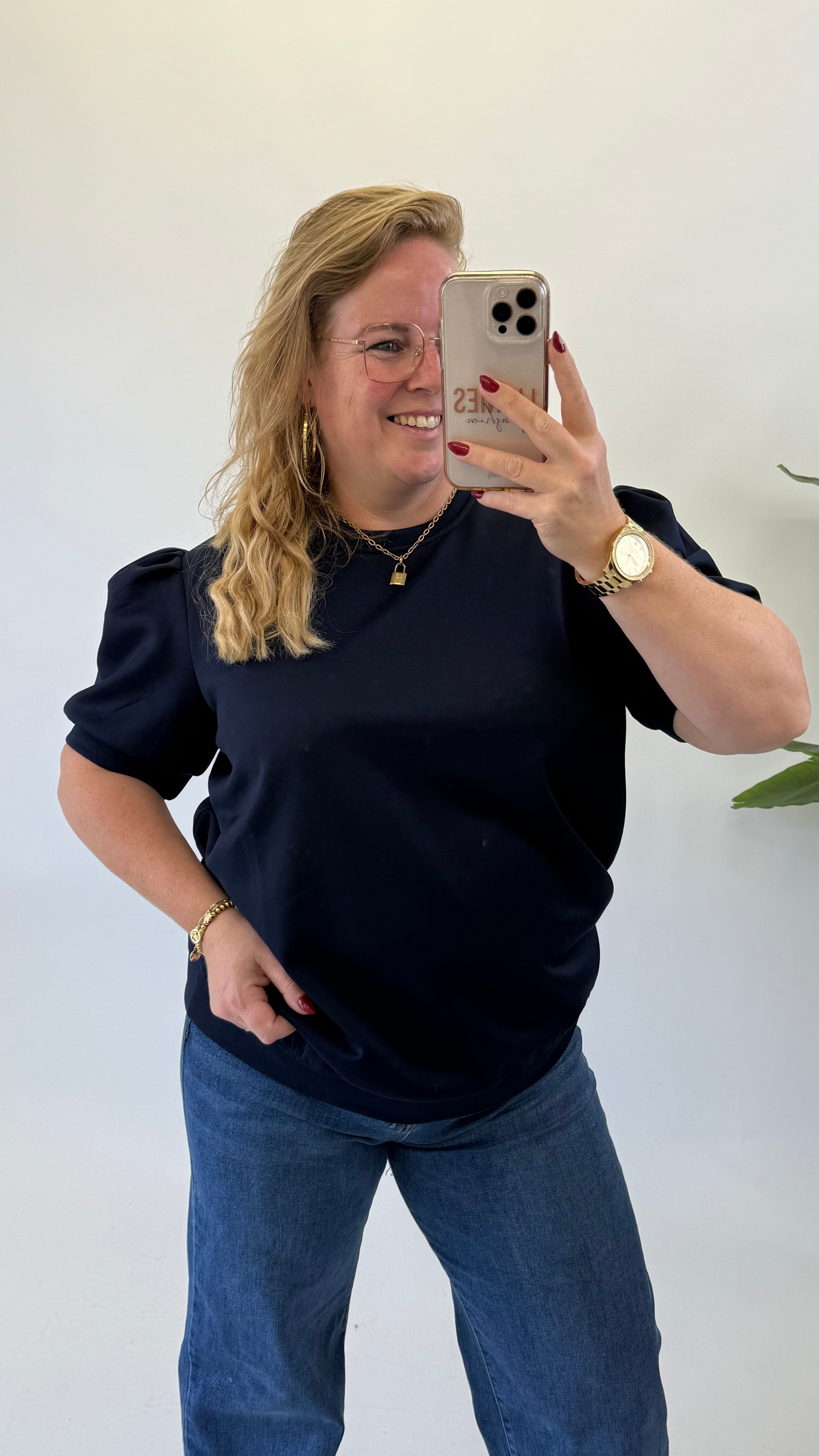 POF MOUW JOGGER T-SHIRT - 1736