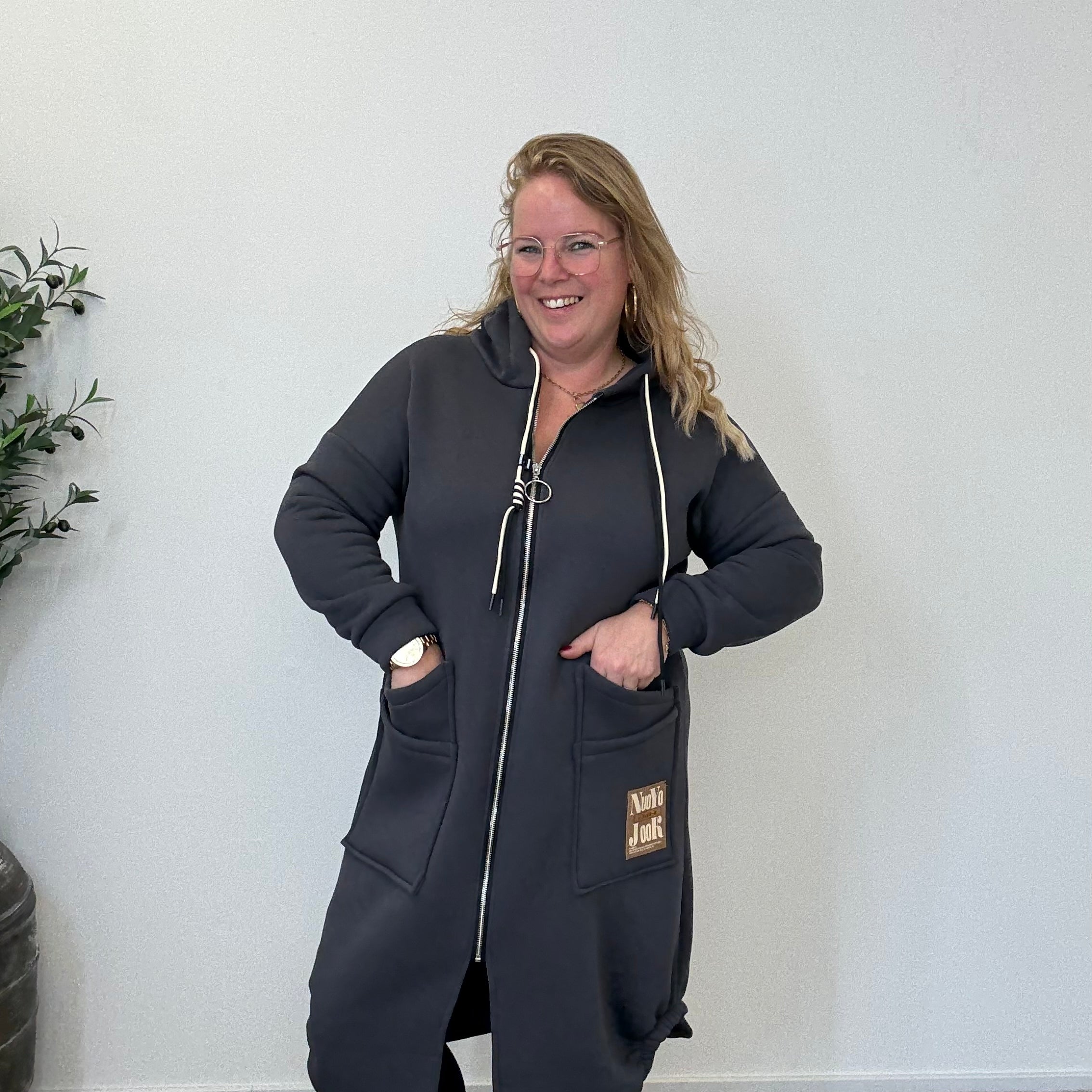 NIVA WESTE (bis M 52) - 15 KLEID