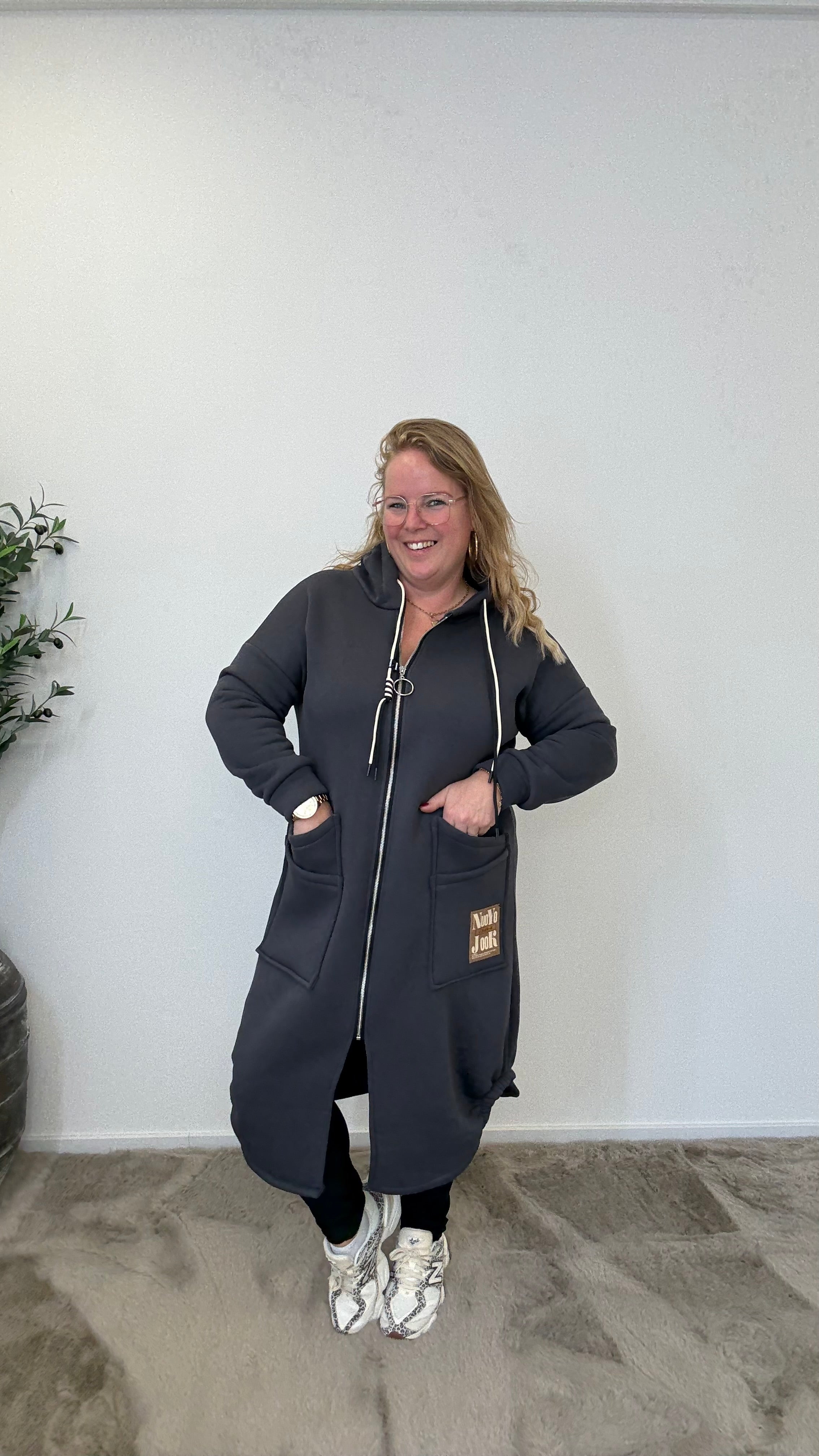 NIVA WESTE (bis M 52) - 15 KLEID