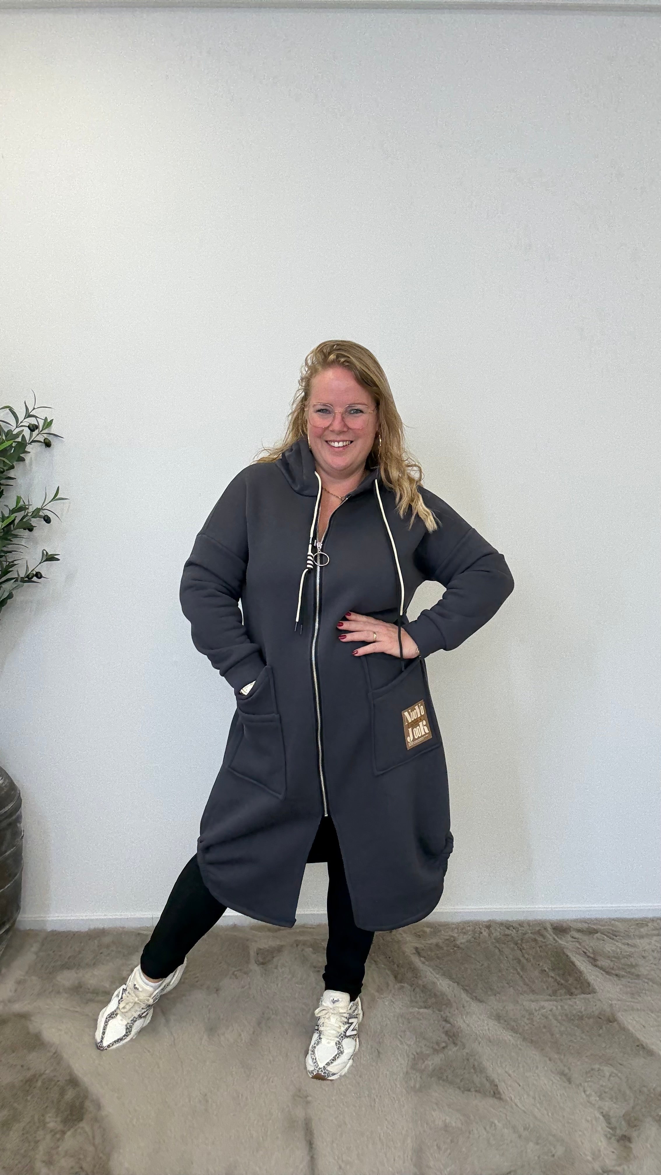 NIVA WESTE (bis M 52) - 15 KLEID