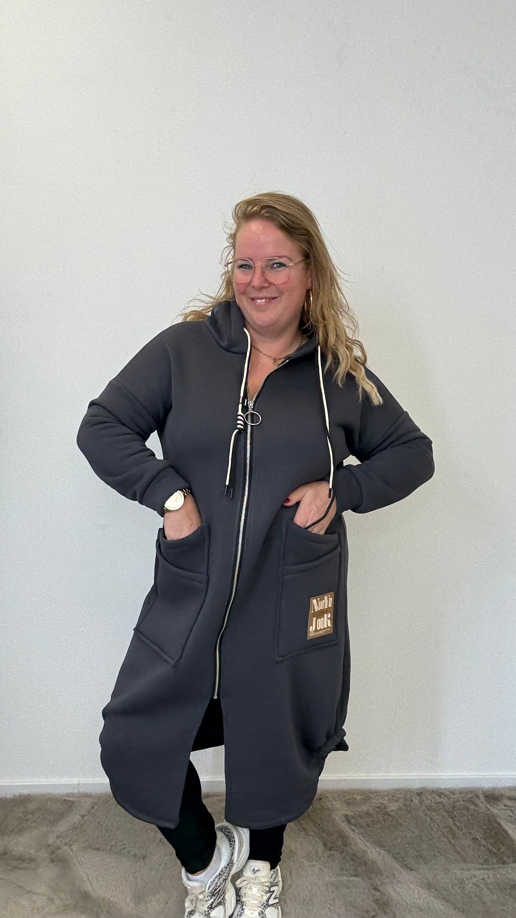 NIVA WESTE (bis M 52) - 15 KLEID