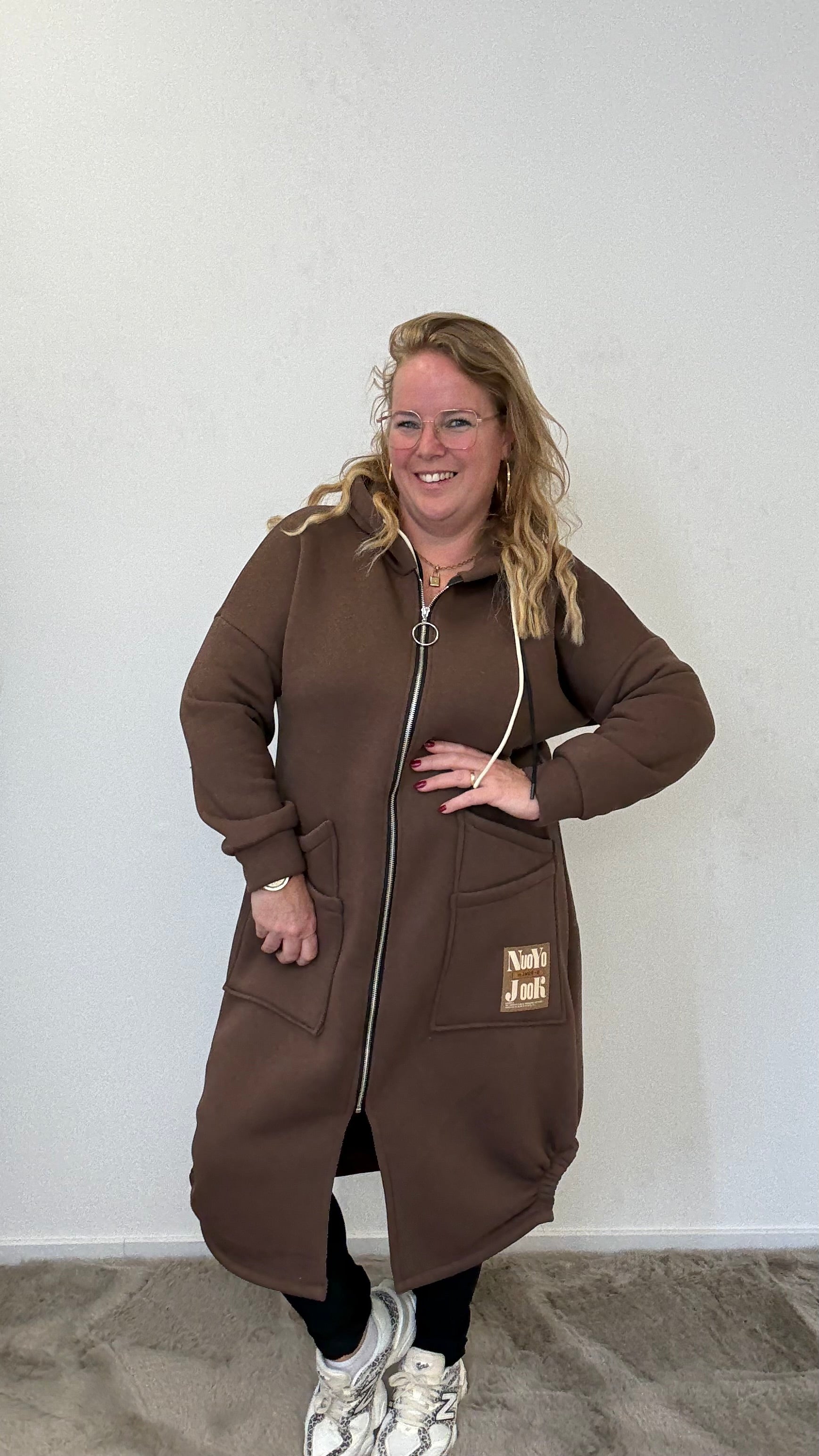 NIVA WESTE (bis M 52) - 15 KLEID