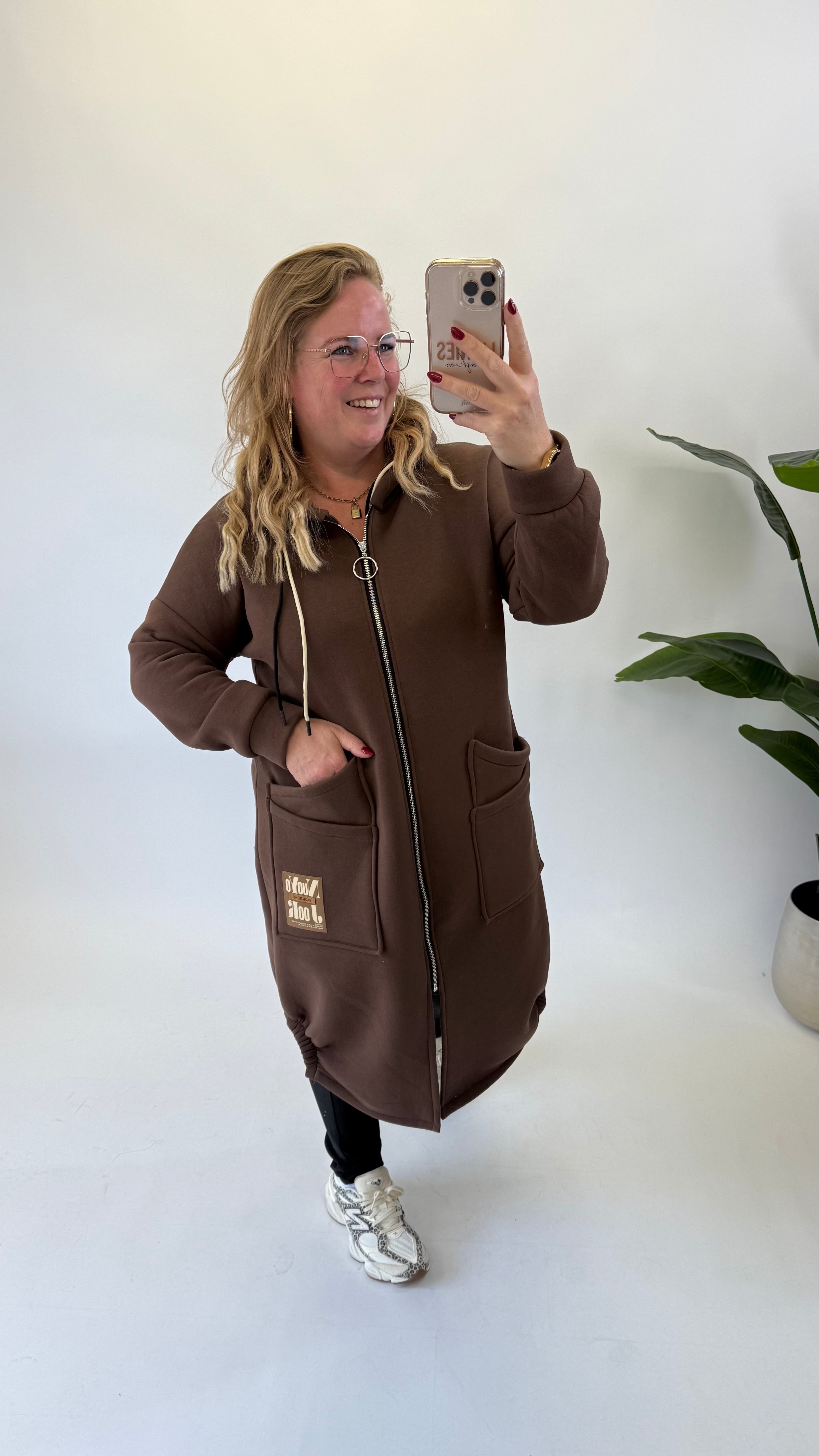 NIVA WESTE (bis M 52) - 15 KLEID