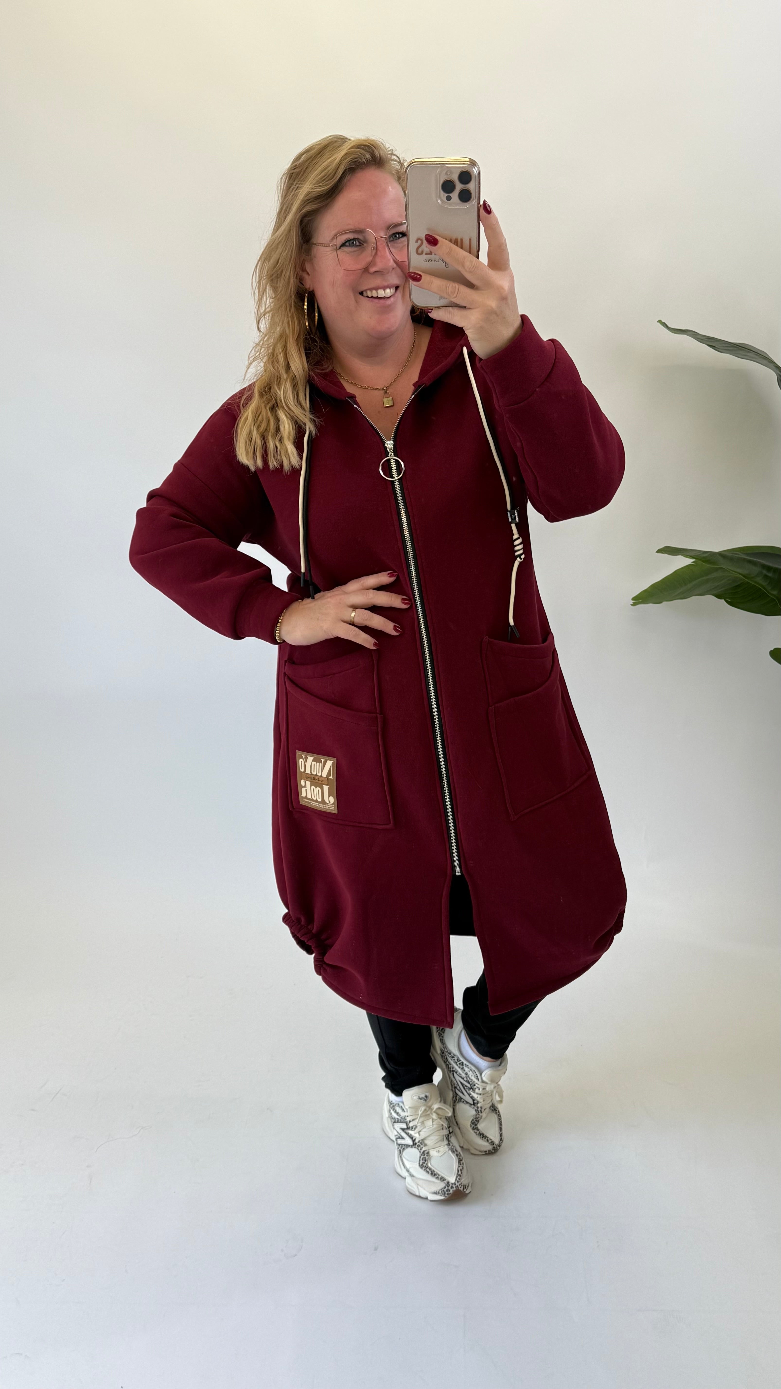 NIVA WESTE (bis M 52) - 15 KLEID