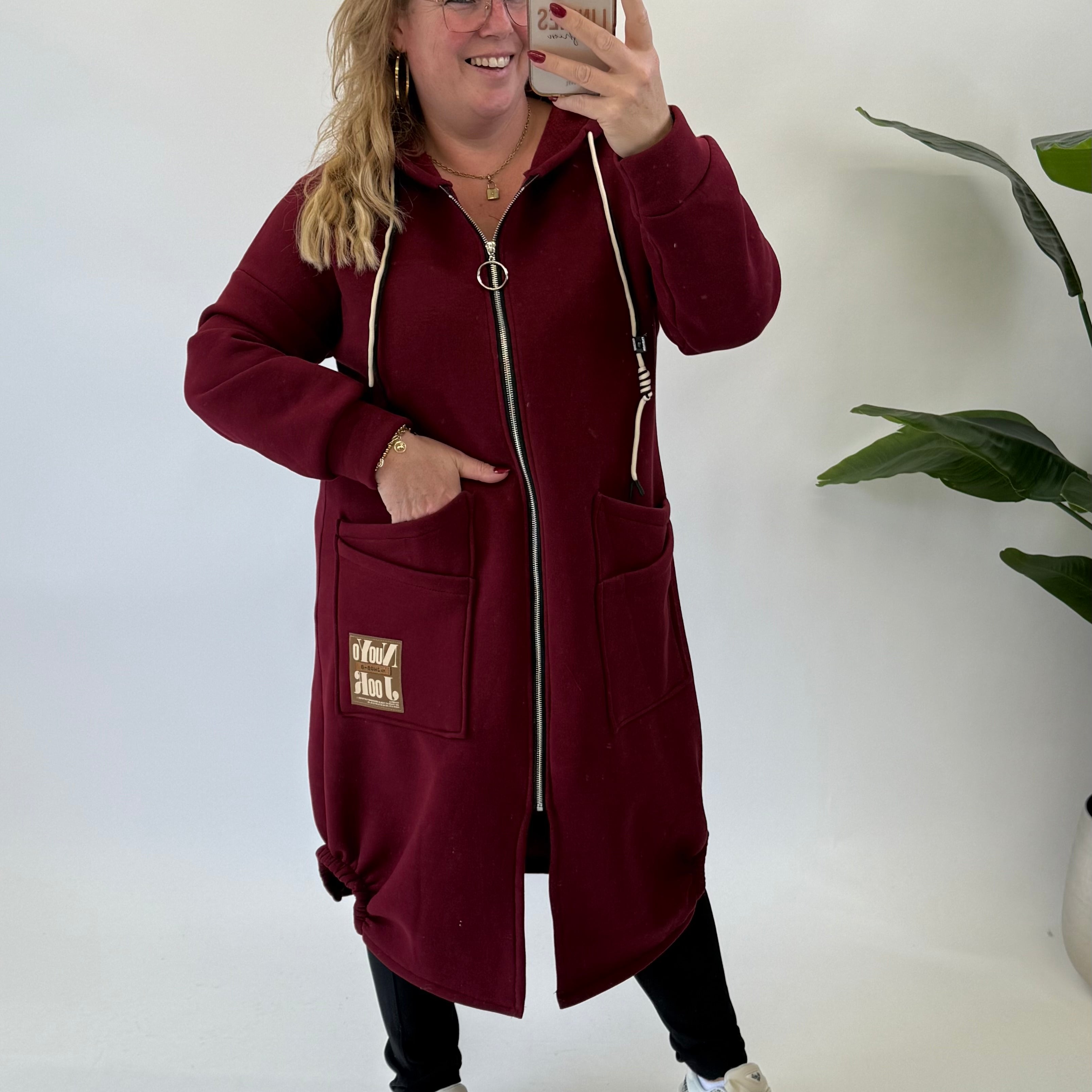 NIVA WESTE (bis M 52) - 15 KLEID