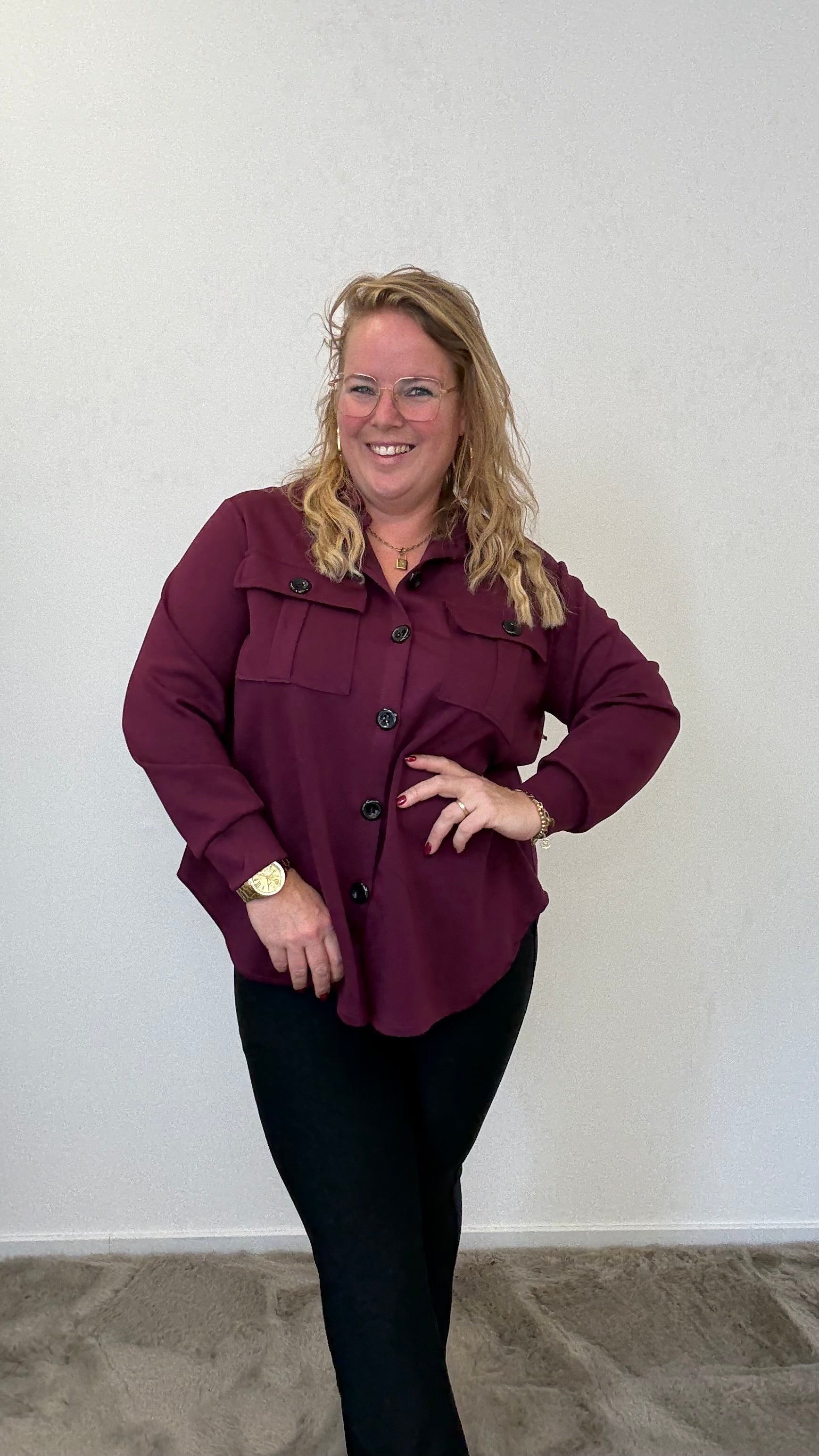 NIVA WESTE (bis M 52) - 15 KLEID