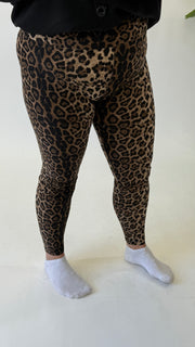 FLAIR REISEHOSE (36 bis 52) - ZWART