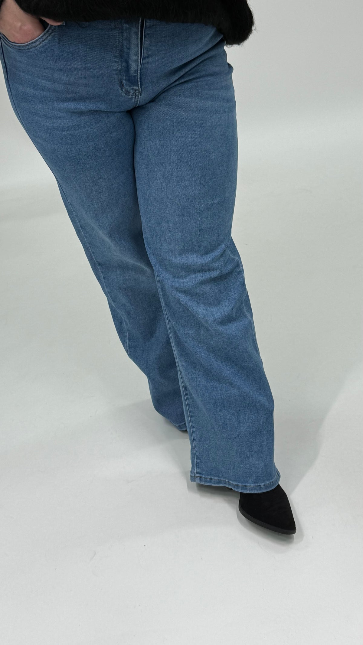 GOODIES WIDE LEG BASIC