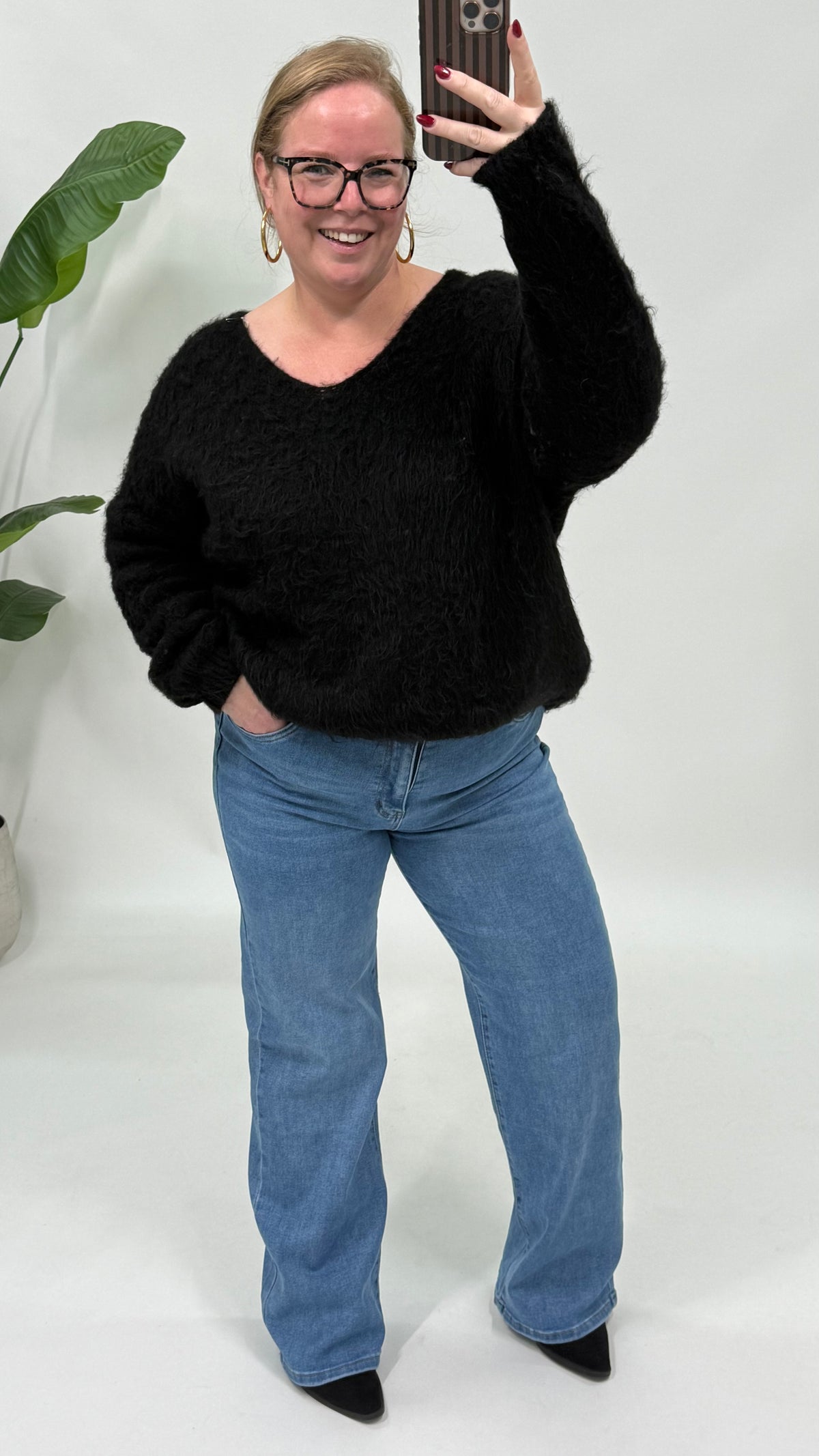 GOODIES WIDE LEG BASIC