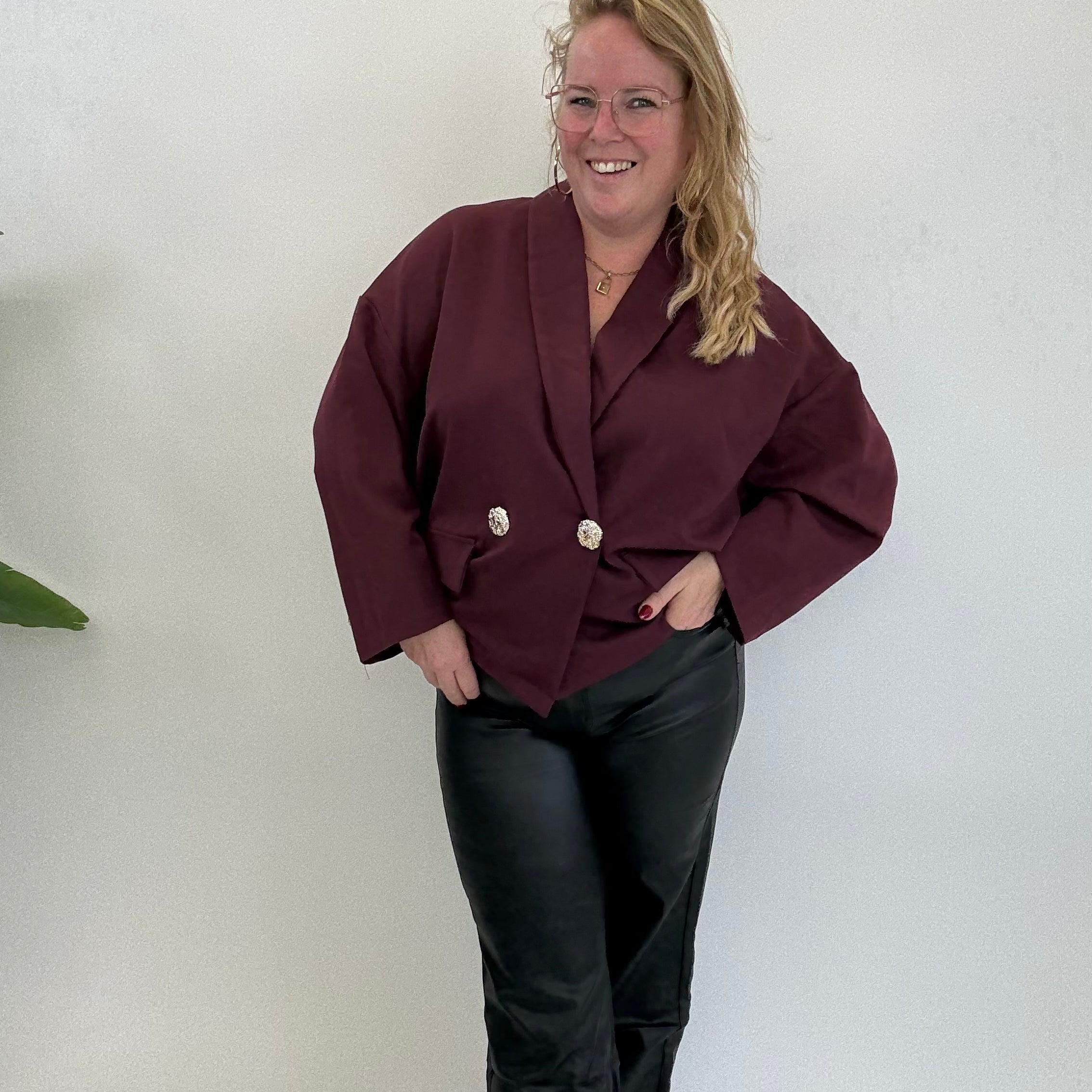 EVY TURTLE KLEID (bis 48/50) - 4 KLEID