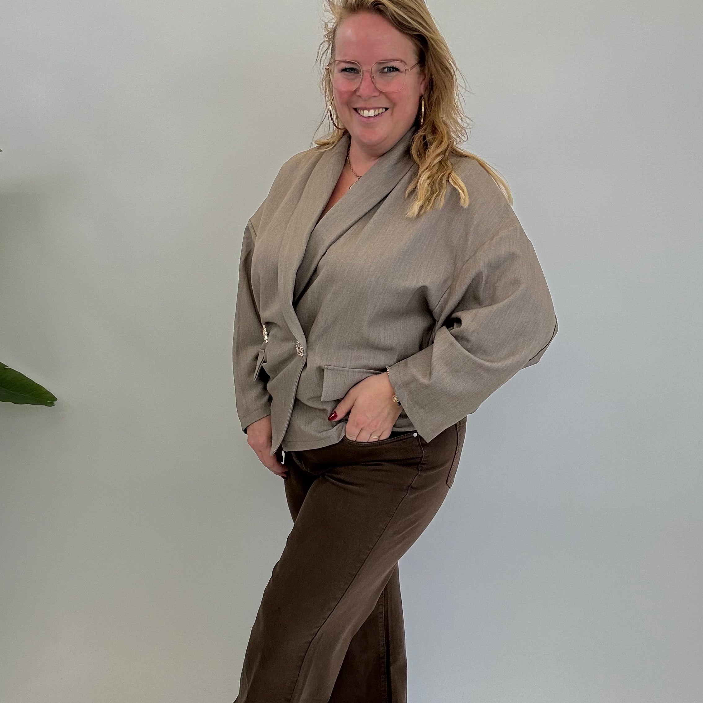 EVY TURTLE KLEID (bis 48/50) - 4 KLEID