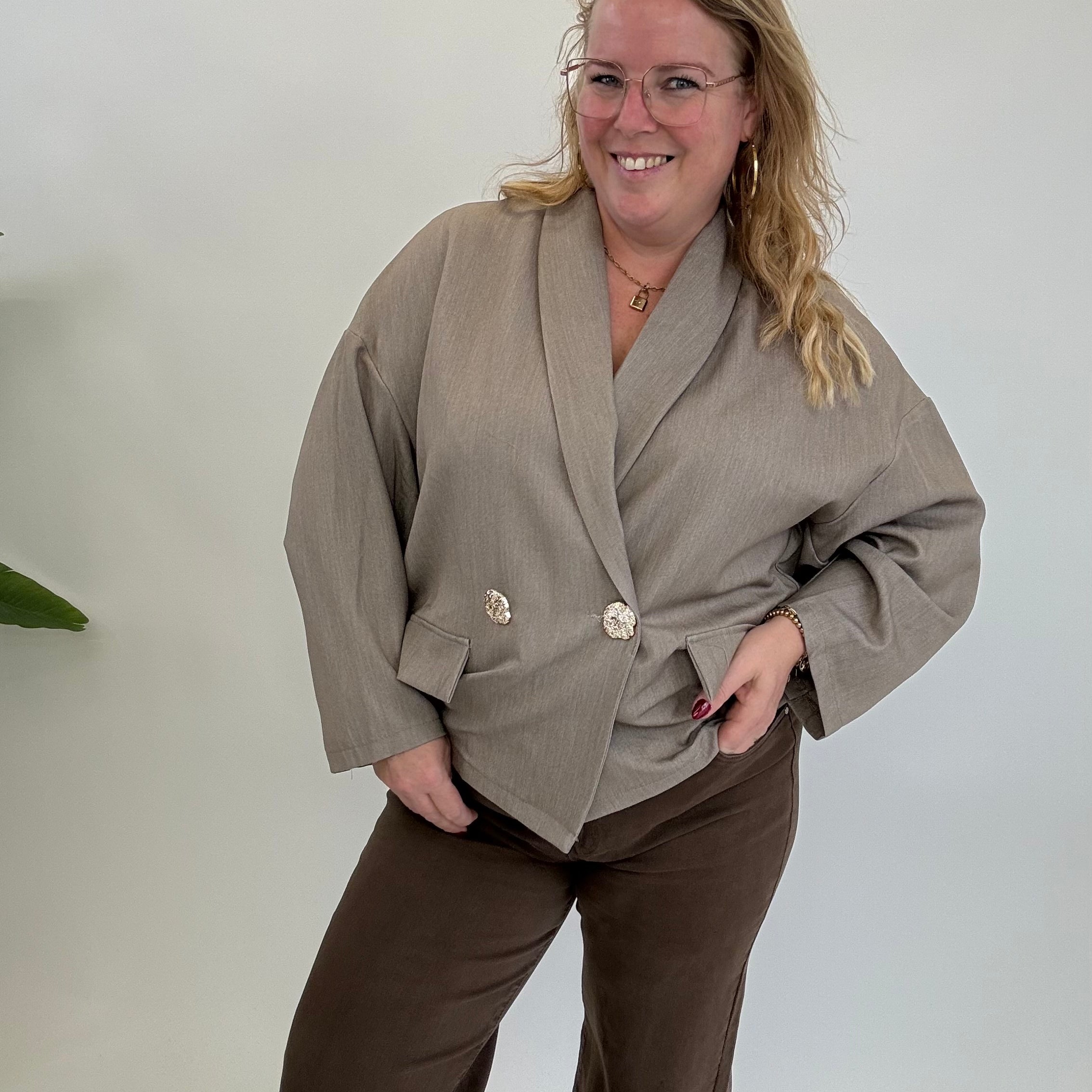 EVY TURTLE KLEID (bis 48/50) - 4 KLEID