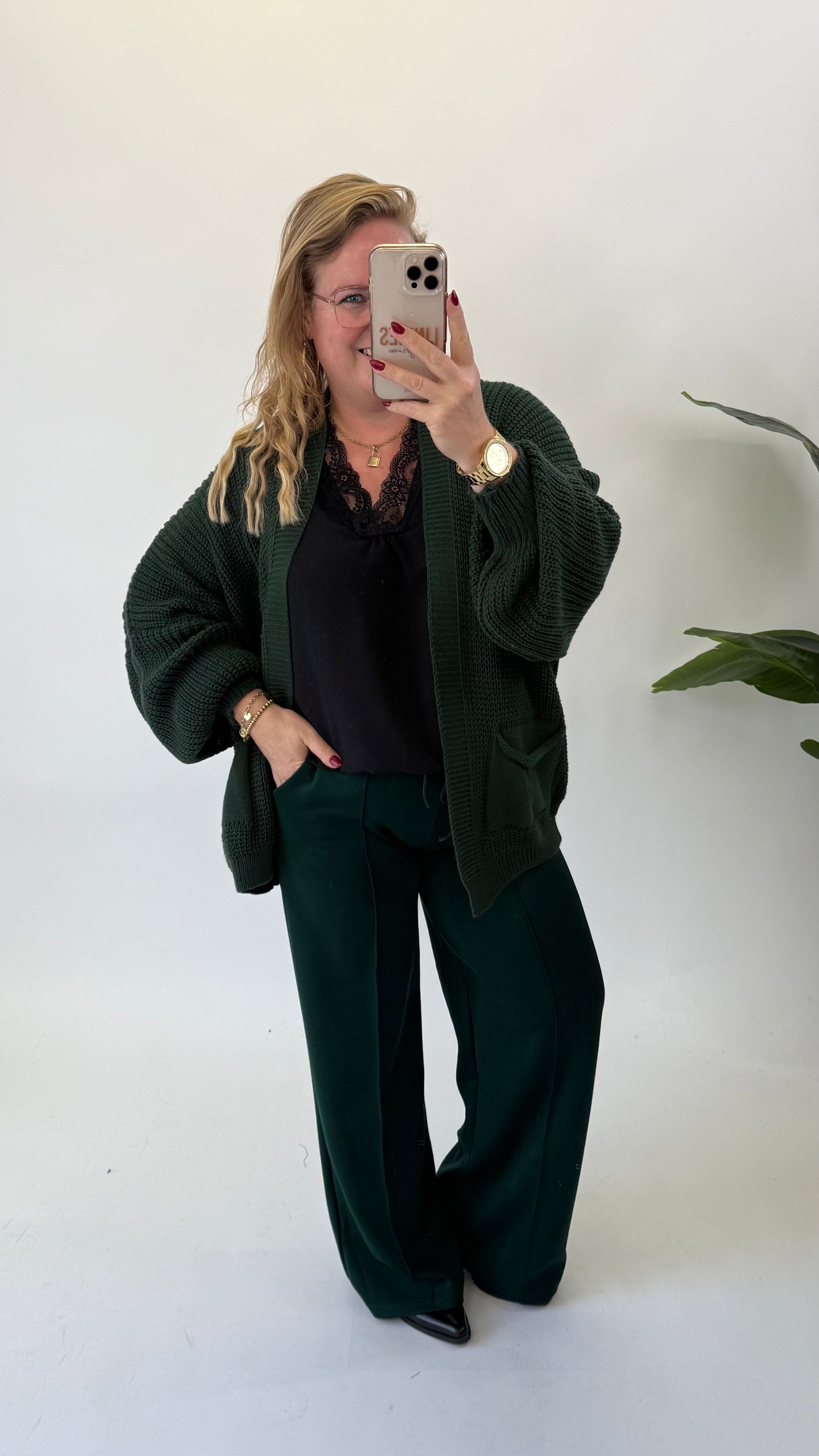 JOGGER-HOSE (40 B/M 48+) – 3 KLEID