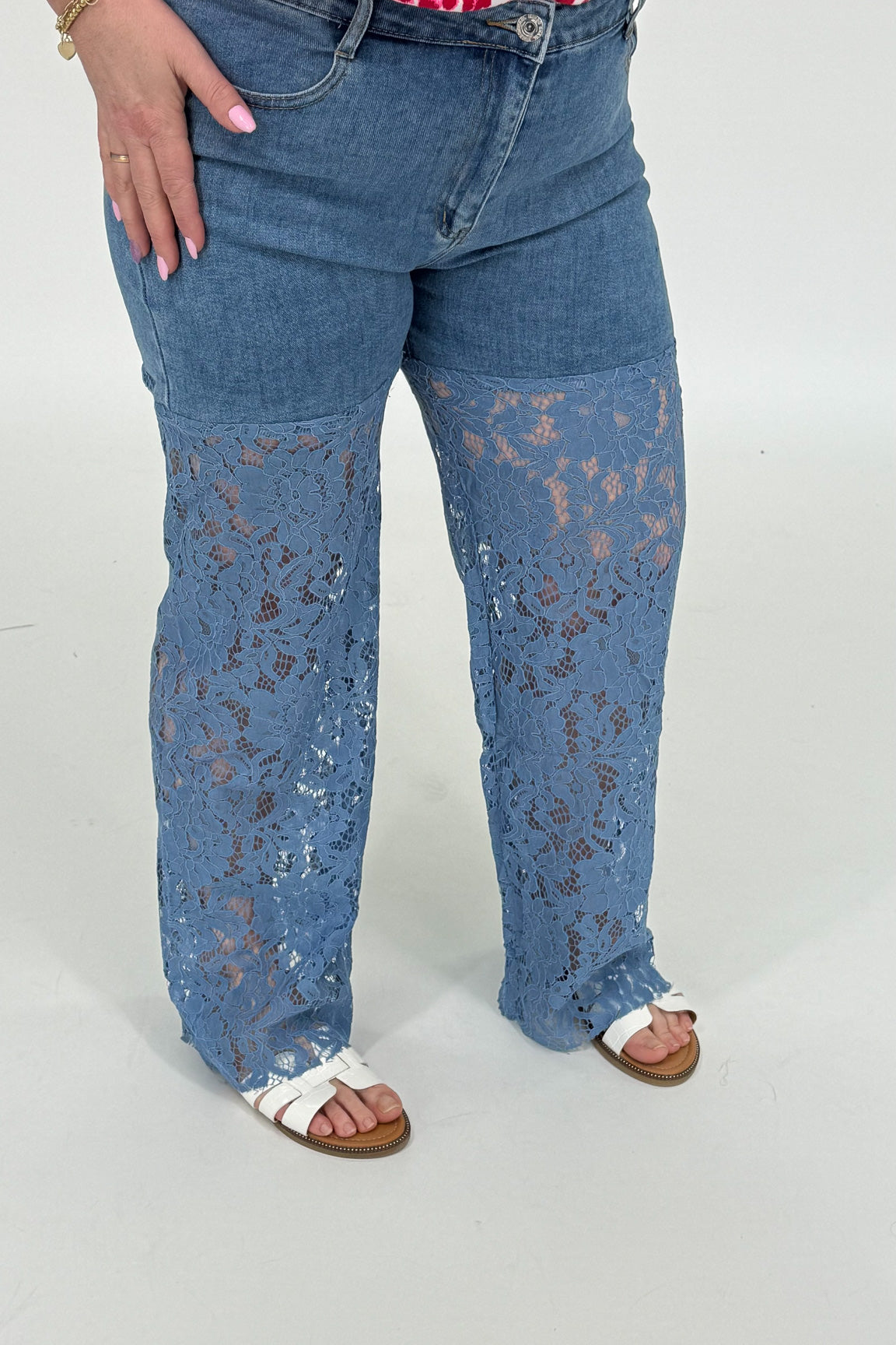B.S. JEANS DENIM - S5093