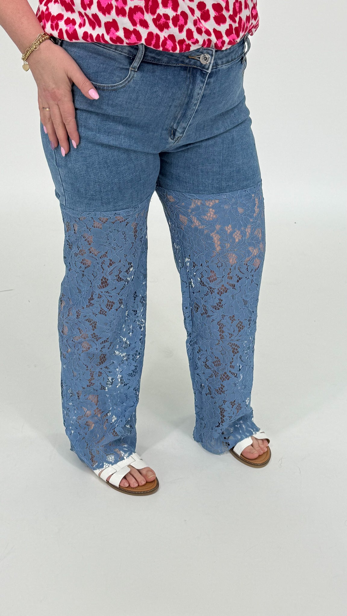 B.S. JEANS DENIM - S5093